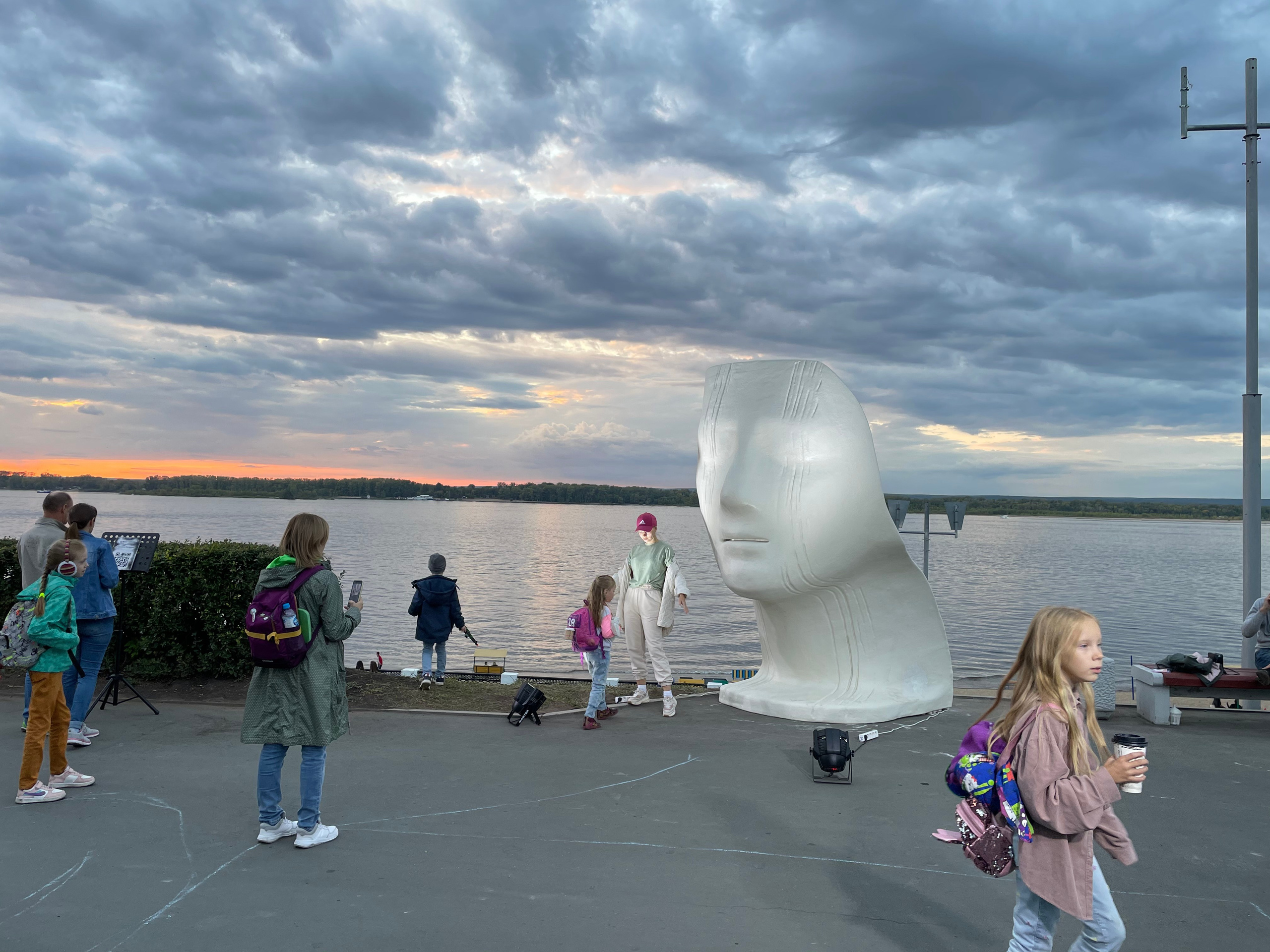 Дыхание_2021. Художник — скульптор Антонина Фатхуллина