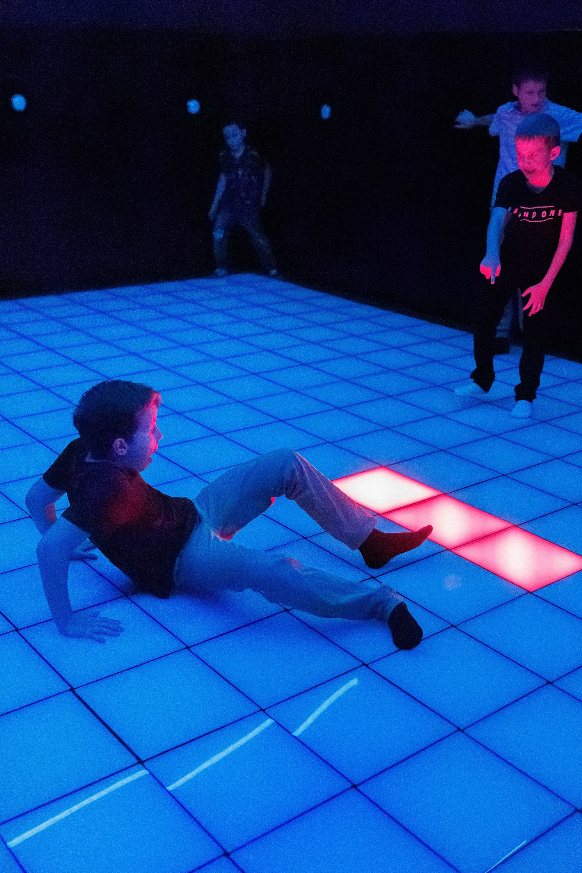 Детский день рождения в студии «Пиксель» в Оренбурге — фотосъёмка праздника