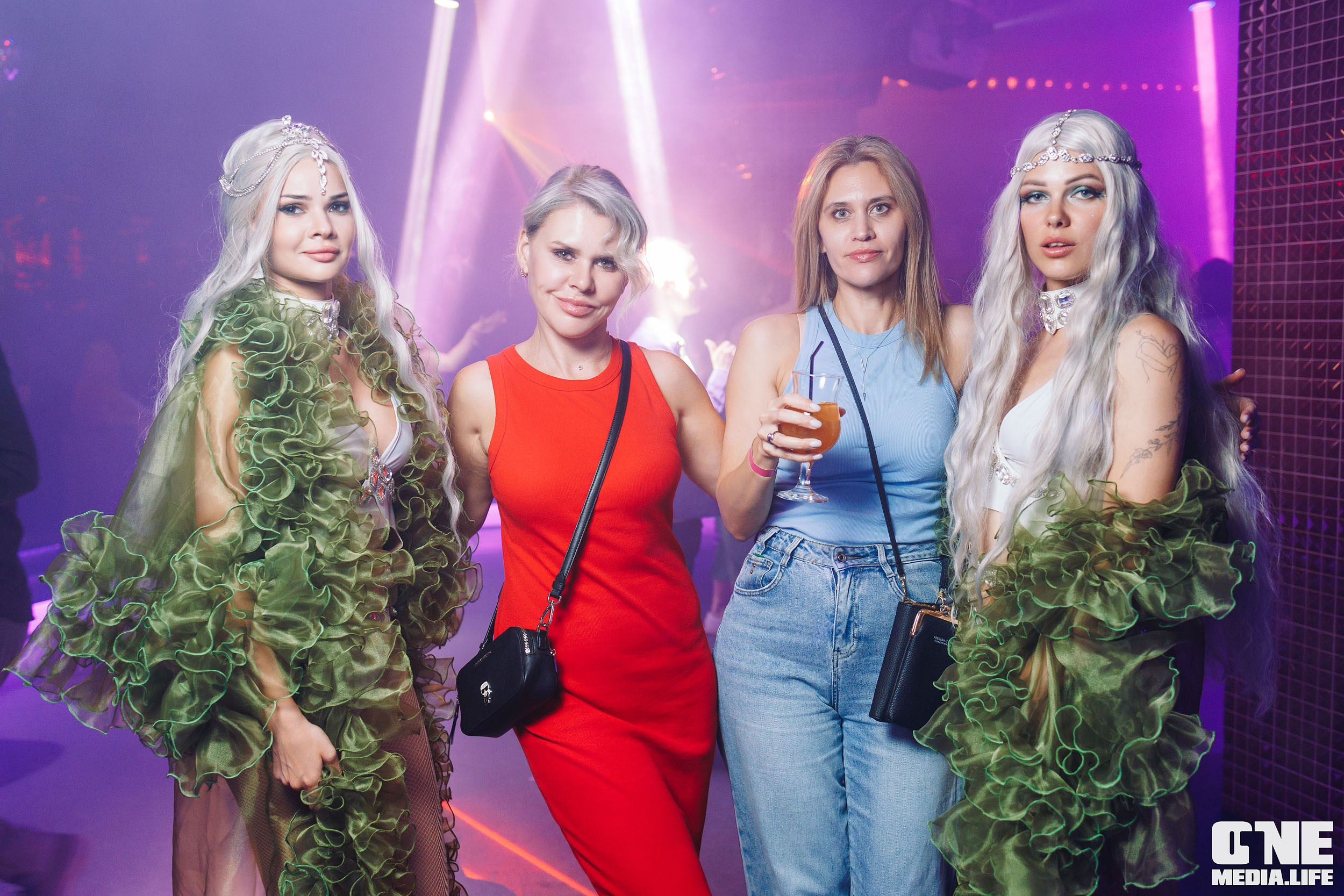 Фоторепортаж из РК Планета. One Media Life: фоторепортажи, фотоотчеты с мероприятий и заведений