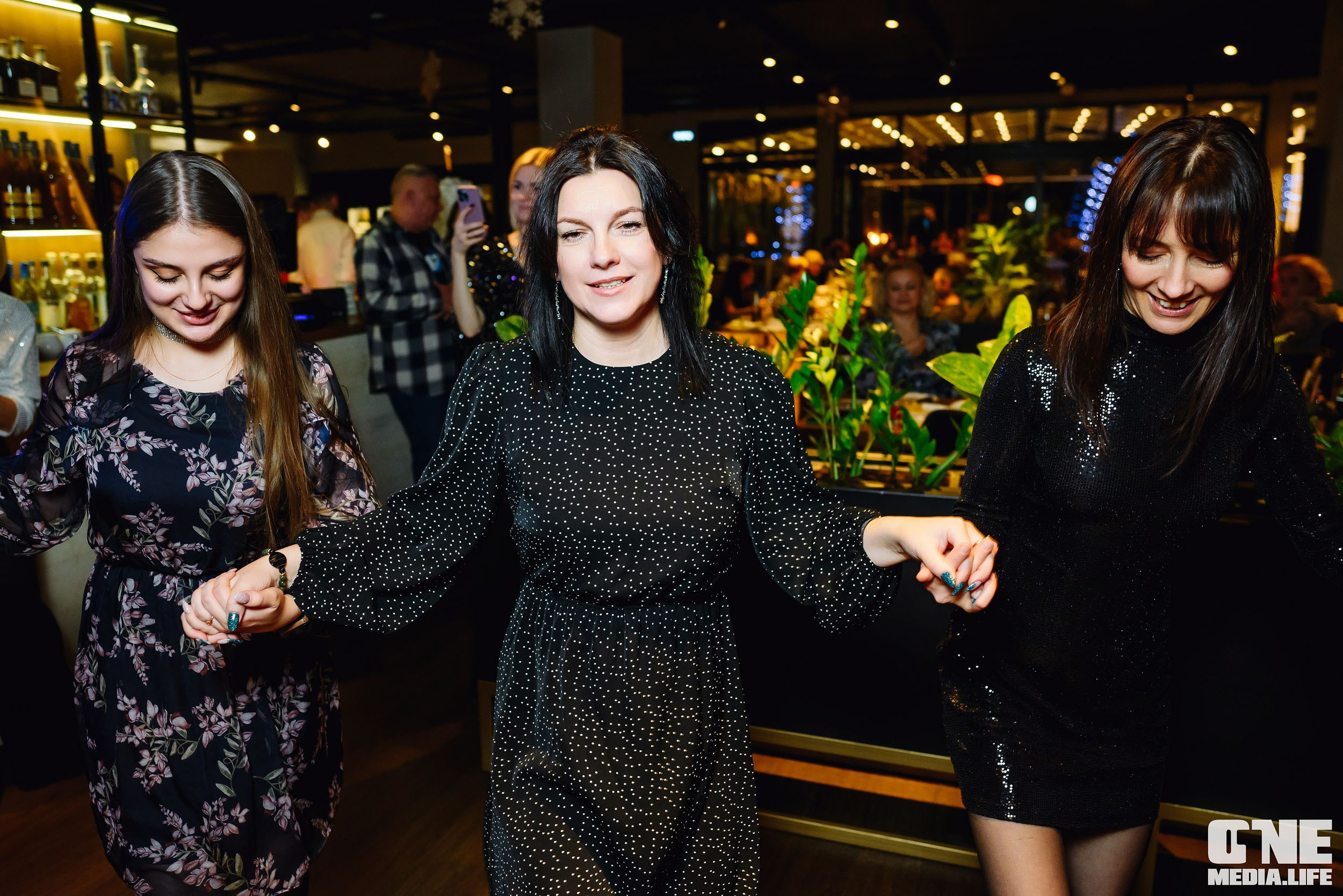 Фоторепортаж из ресторана El Greco. One Media Life: фоторепортажи, фотоотчеты с мероприятий и заведений