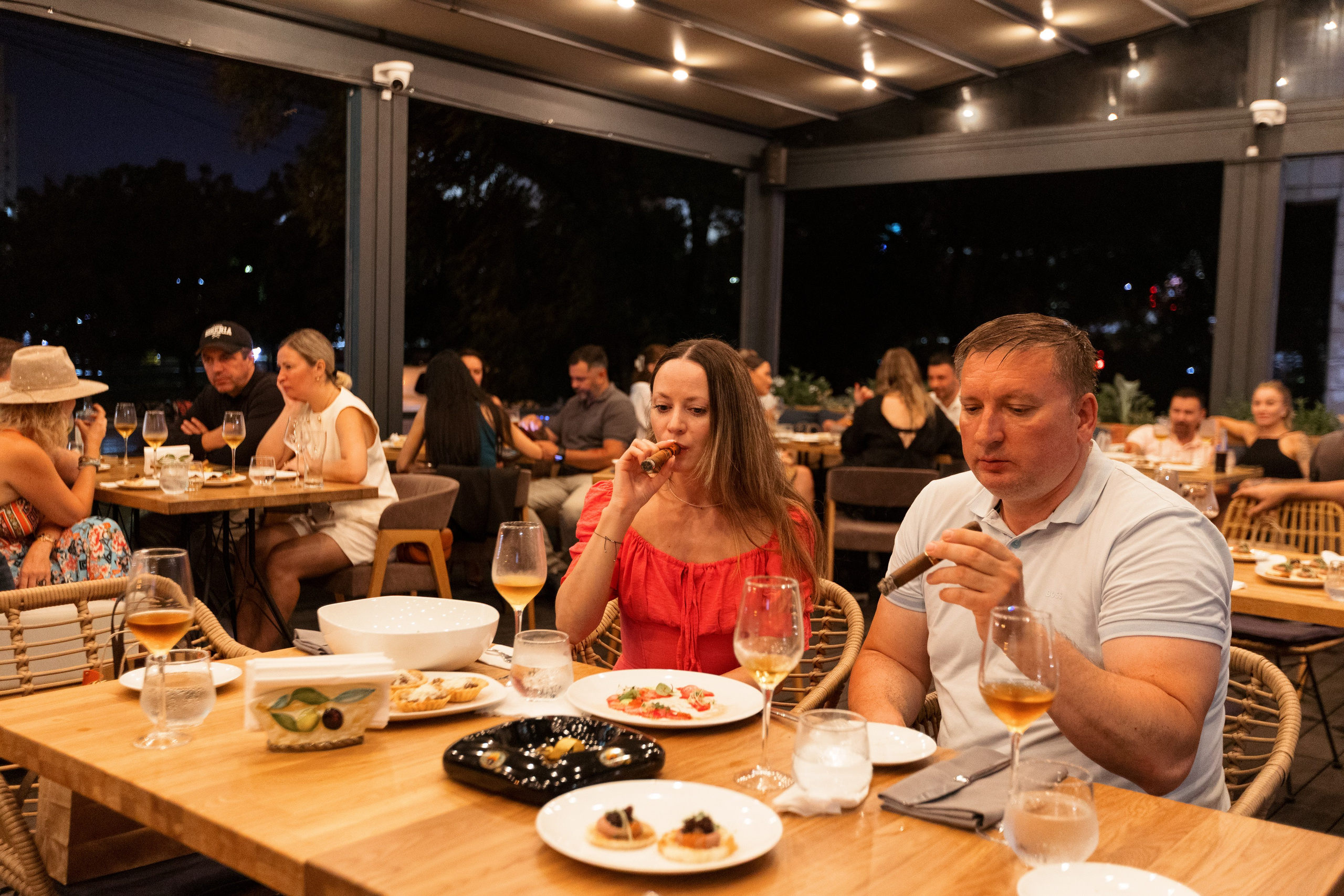 РЕСНОТА — СИГАРНЫЙ ВЕЧЕР. СВОИ. ФОТООТЧЕТЫ-СОБЫТИЯ-МЕСТА