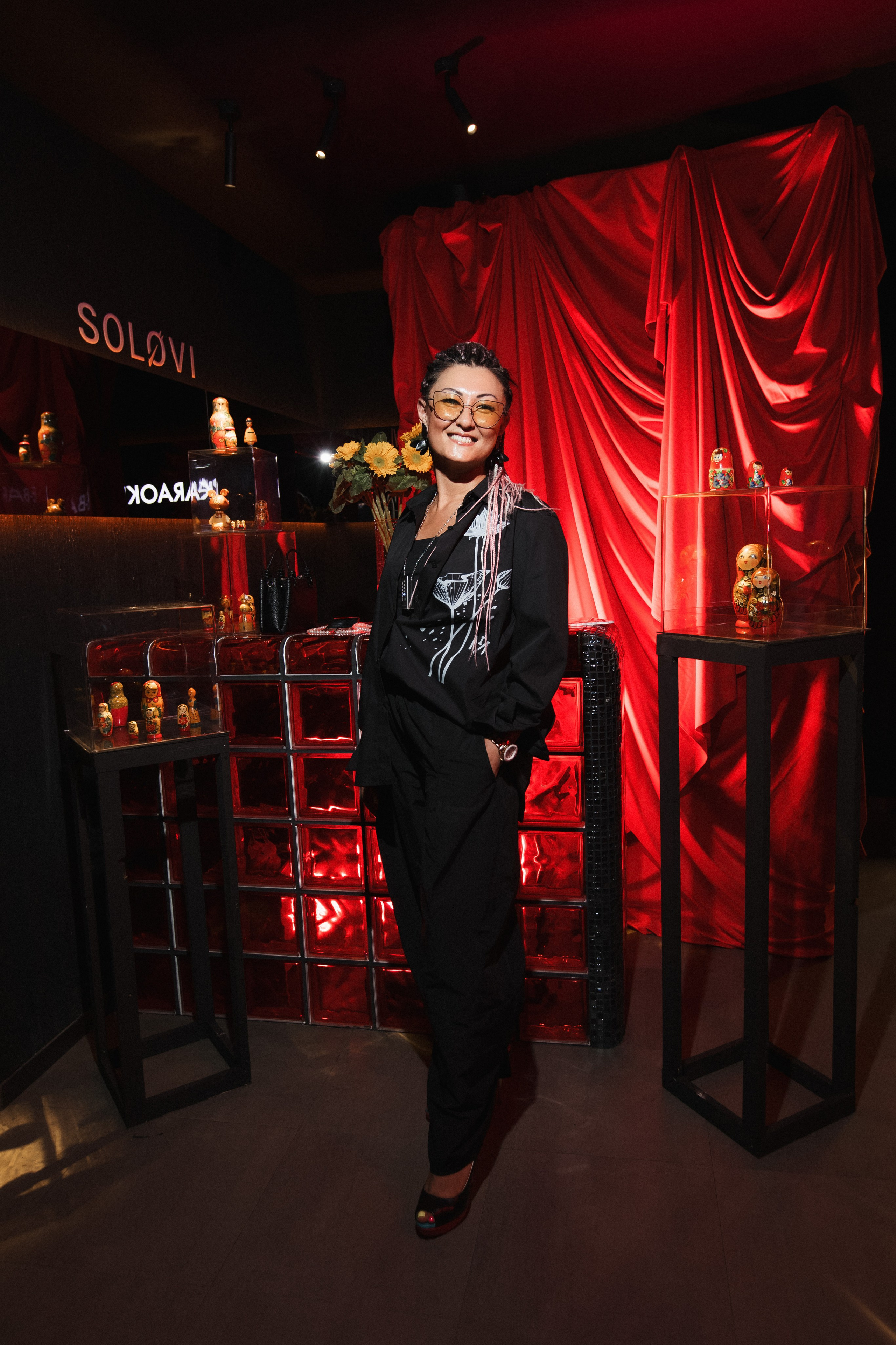 Иммерсивный ужин NATIONAL FOOD в рамках фестиваля «Кухня без границ». СВОИ. ФОТООТЧЕТЫ-СОБЫТИЯ-МЕСТА