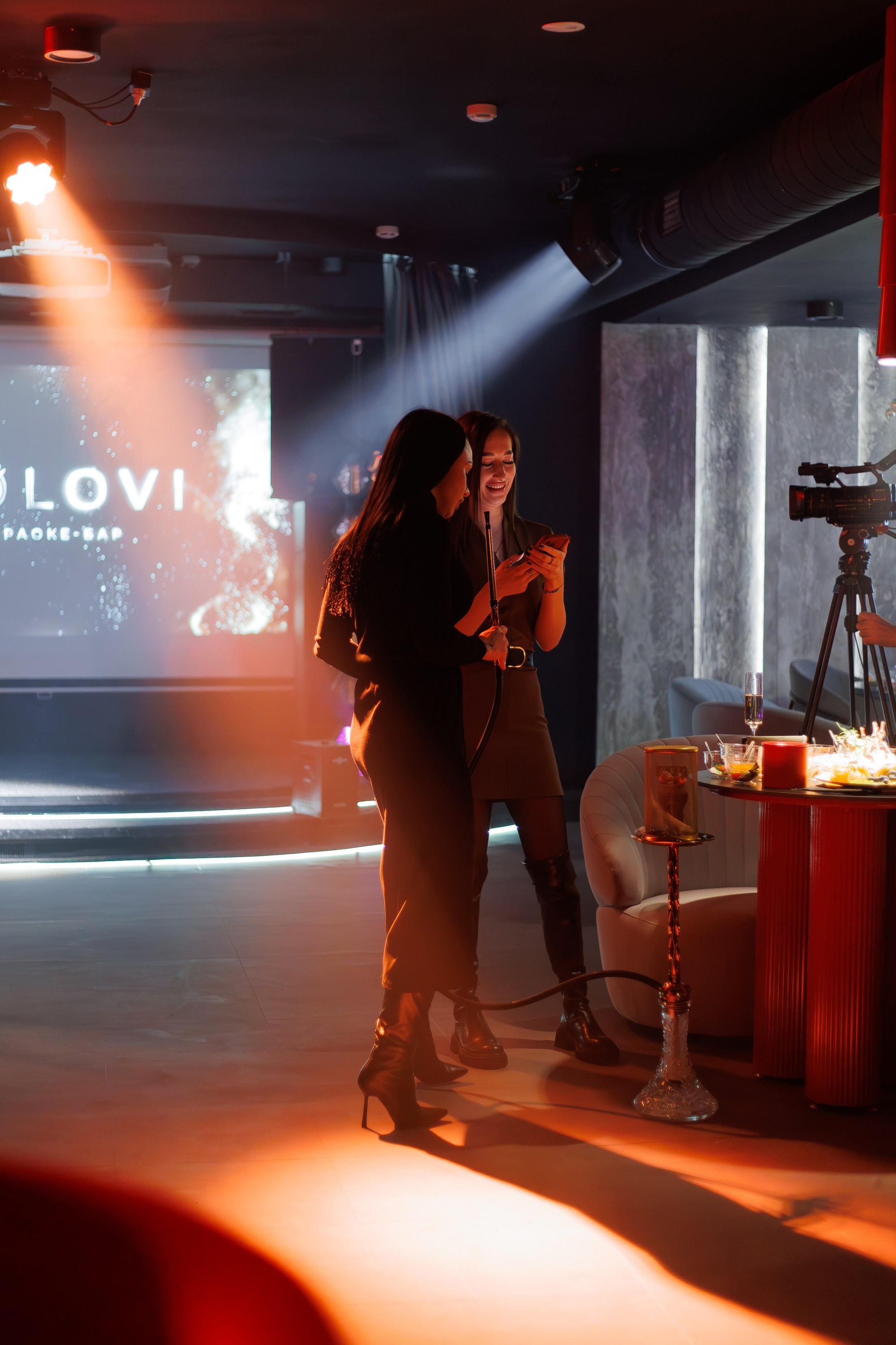 SOLOVI — Открытие караоке-бара. СВОИ. ФОТООТЧЕТЫ-СОБЫТИЯ-МЕСТА