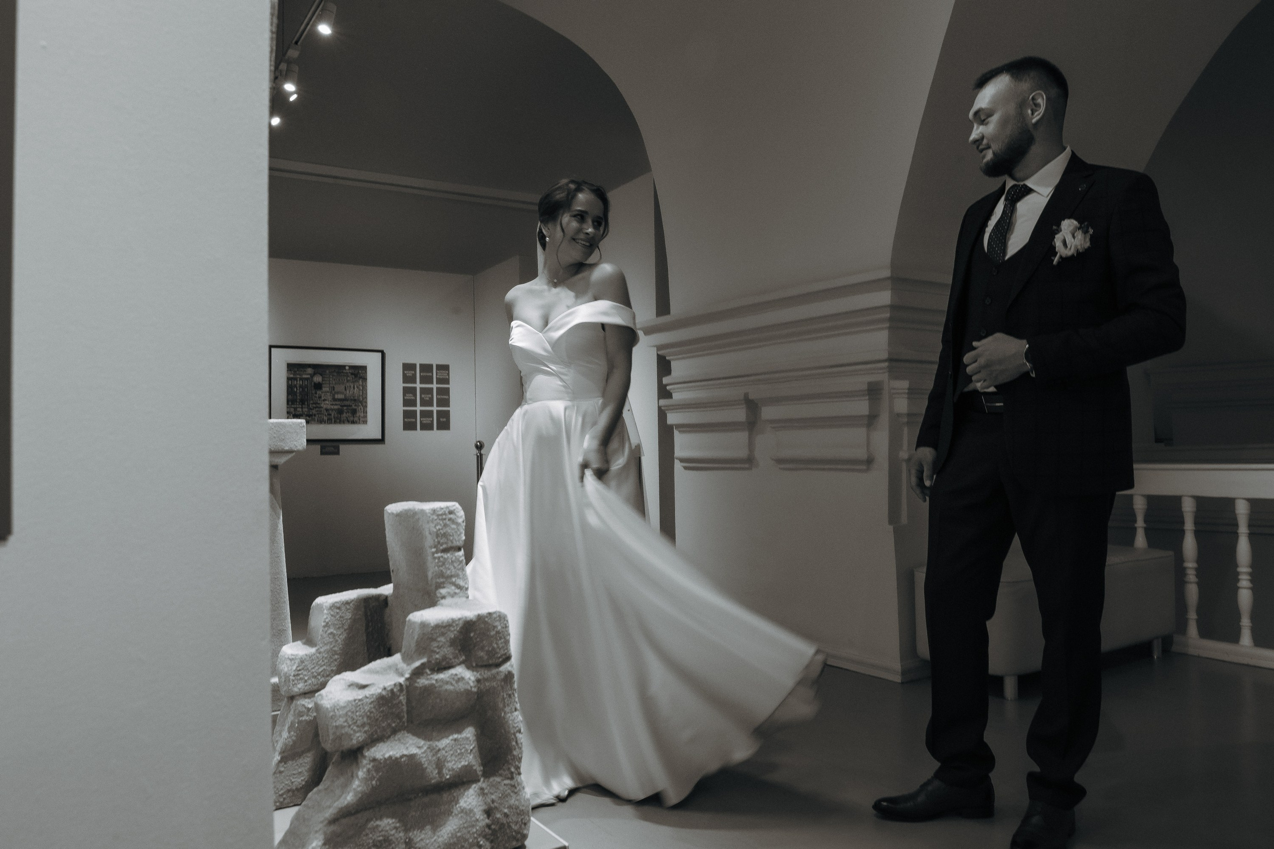 Фотостудии и пространства Перми для свадебной фотосессии. Свадебный фотограф Пермь