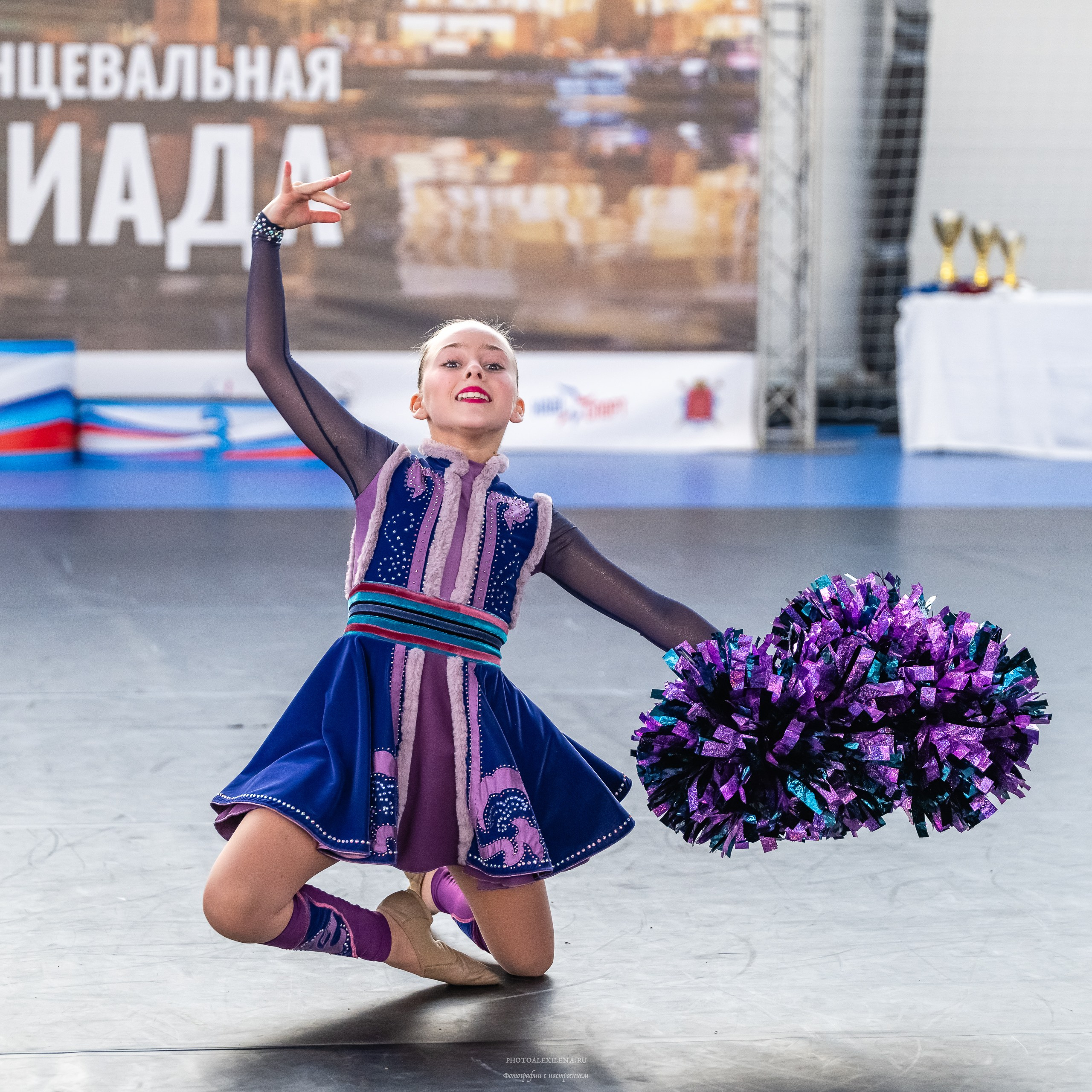 Спортивная и концертная съёмка. Авторские стильные фотокартины