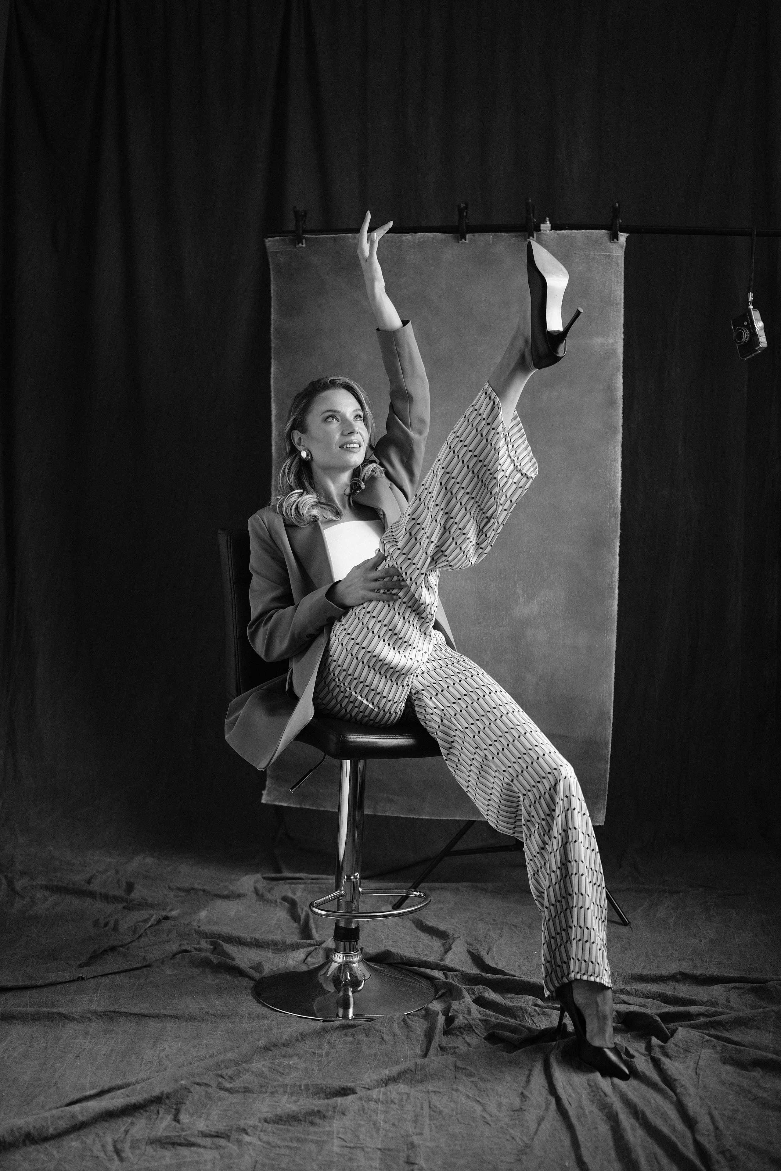 Фотограф Михаил Гуляев. Фотосессия в Новосибирске. Фотосессия в студии.