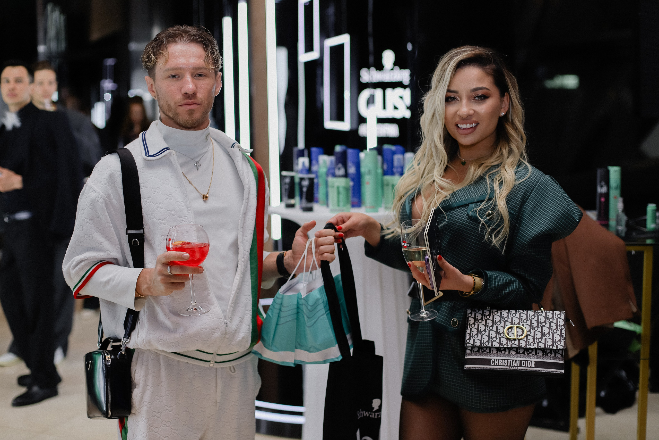 27.10 FWA зона Schwarzkopf и Perwoll. Фотограф в Алматы и Москве Даша Пушкина