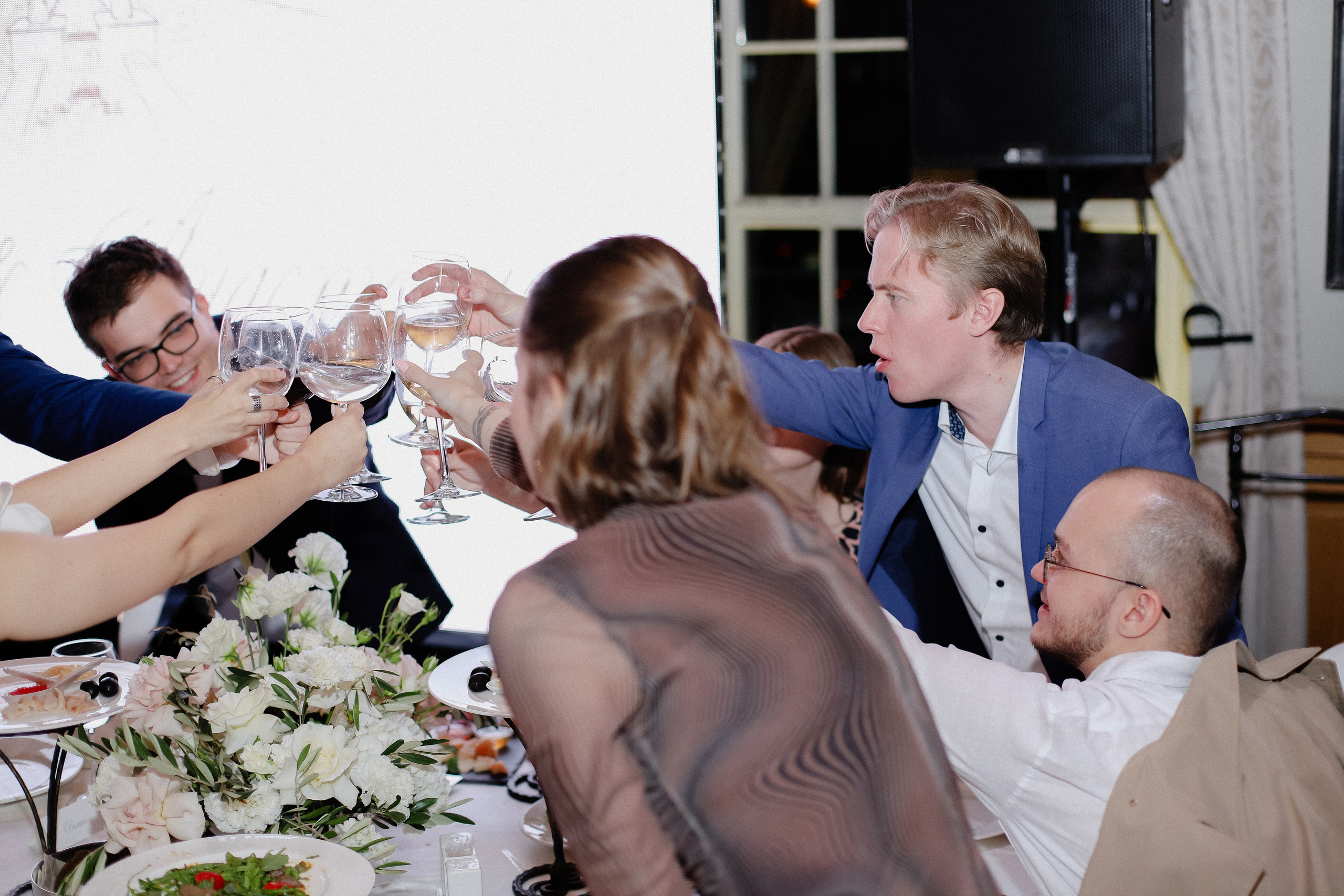 Илья и Анастасия. Фотограф в Алматы и Москве Даша Пушкина