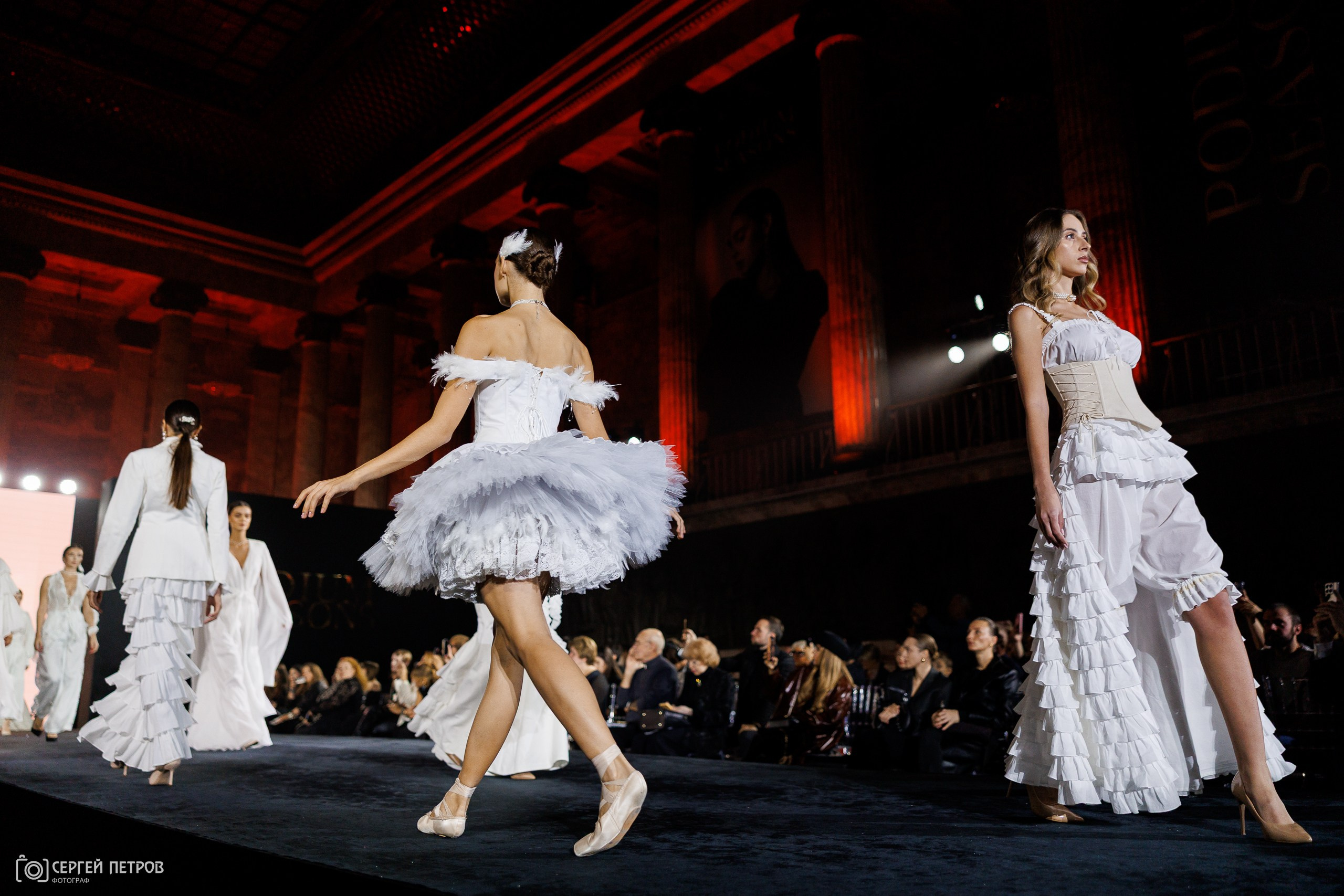 Фотографии с PODIUM SEASONS от 13 октября 2025. Фотограф в Санкт-Петербурге — Сергей Петров