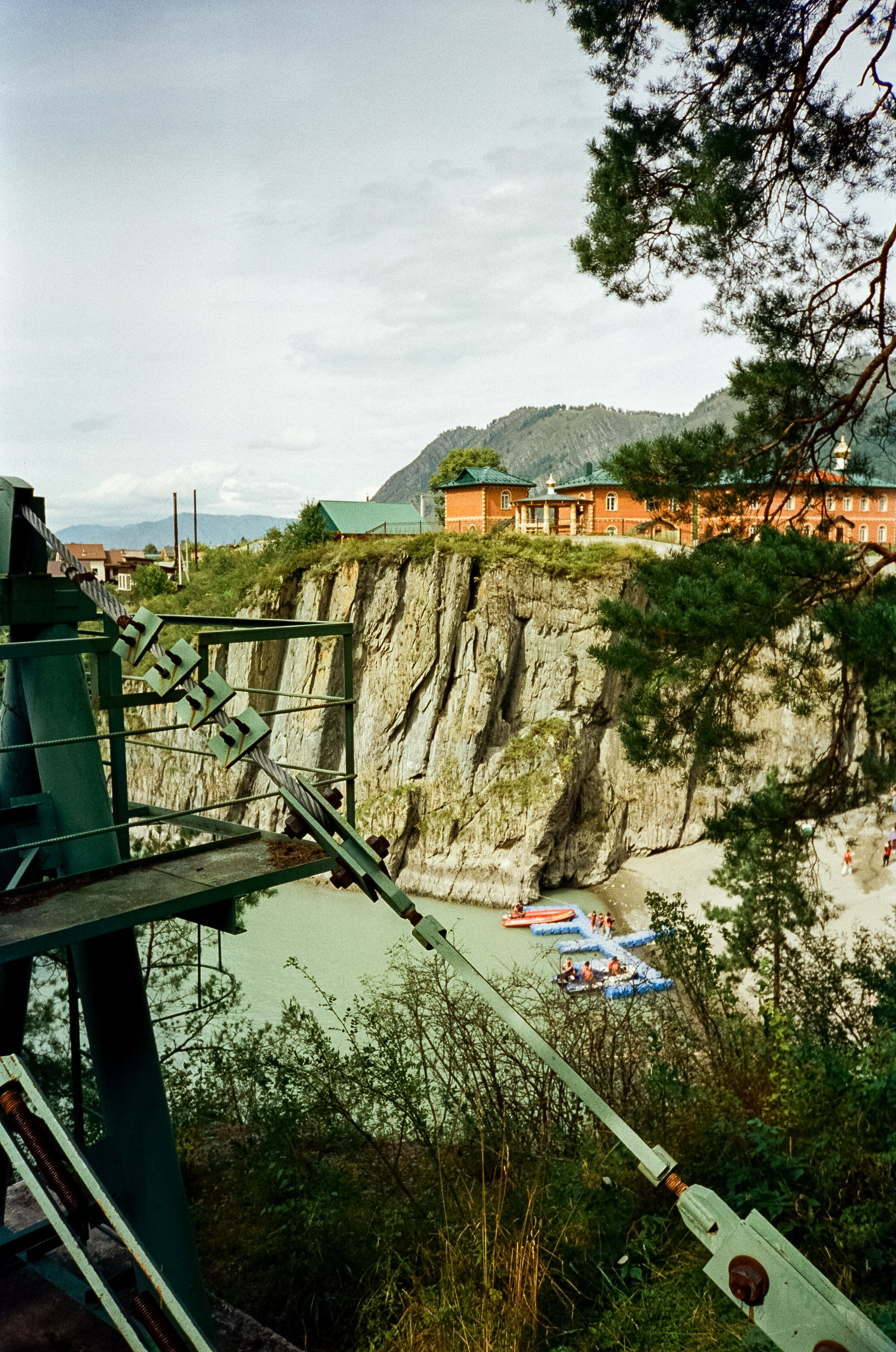 Поездка в Горно-Алтайск. Остров Патмос и Сила Алтая. Фотограф-документалист Мария Осокина