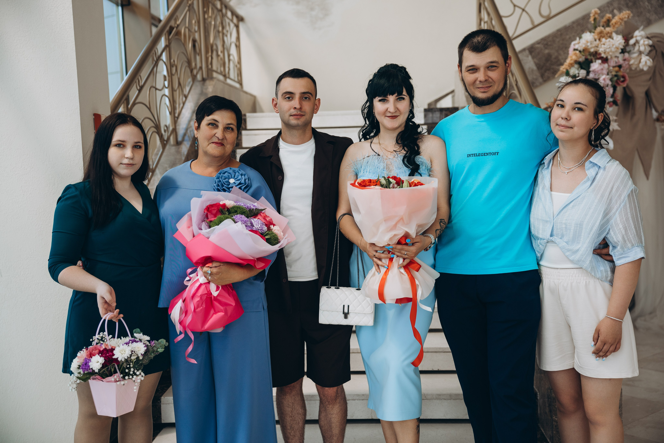 Данил и Алина. Свадебный, семейный фотограф в Иркутске Светлана Макаричева