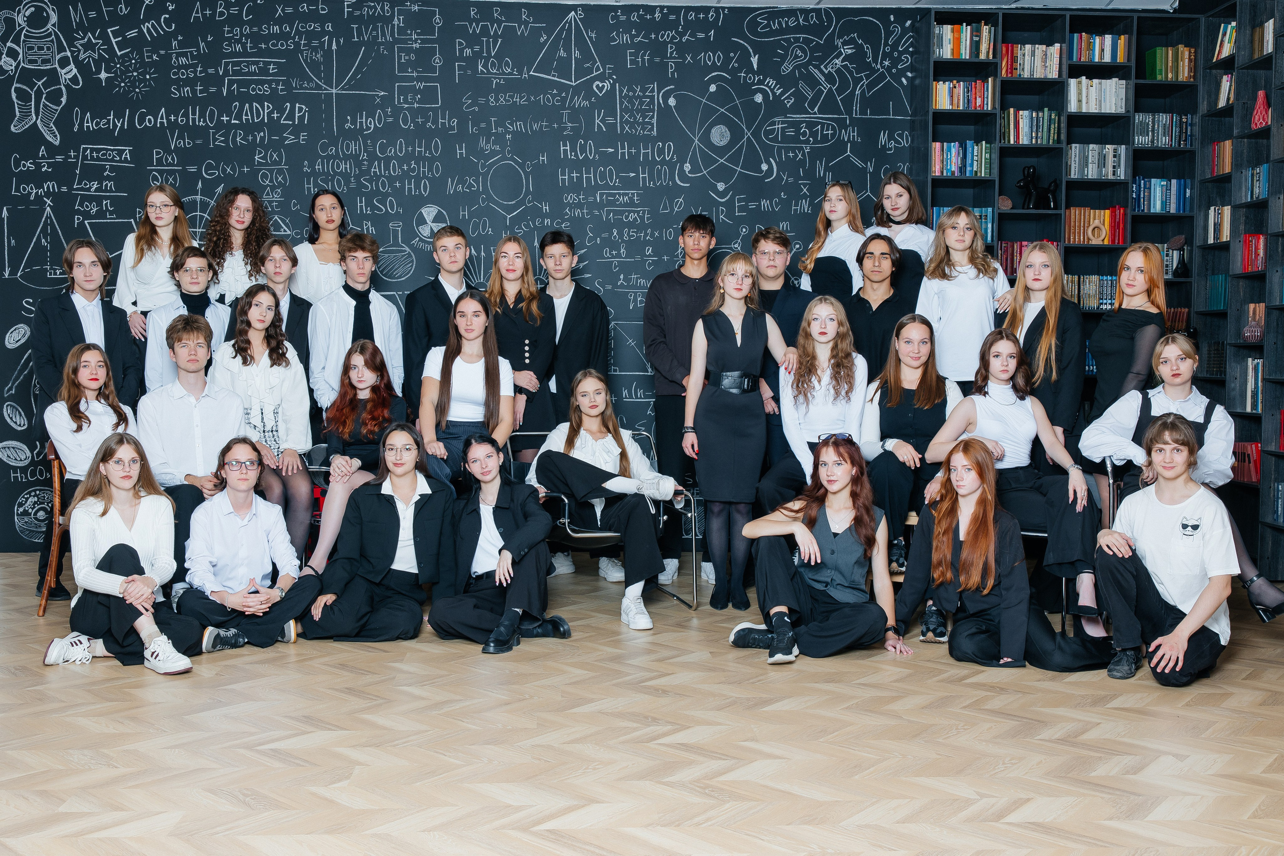 Выпускные альбомы в Омске