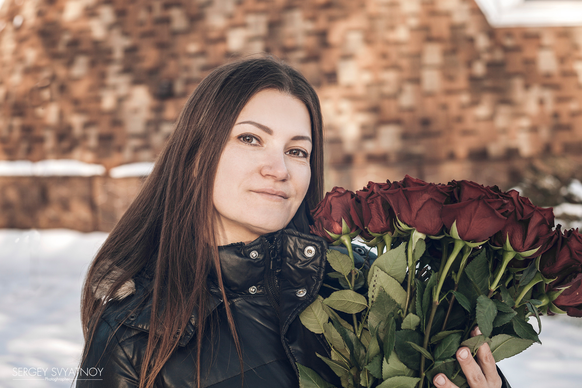 Конная прогулка. Портретный и свадебный фотограф в Москве Сергей Святной