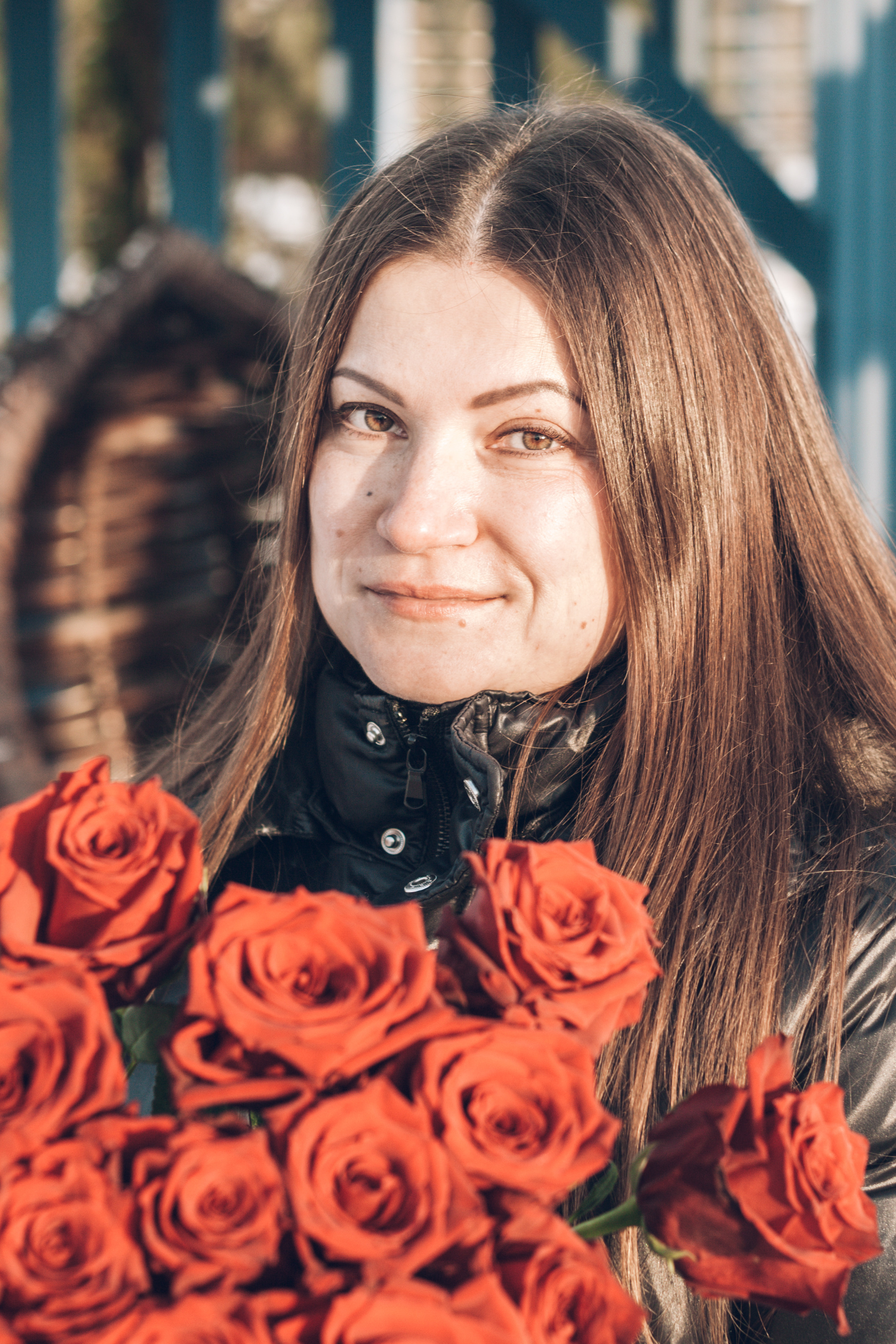 Конная прогулка. Портретный и свадебный фотограф в Москве Сергей Святной