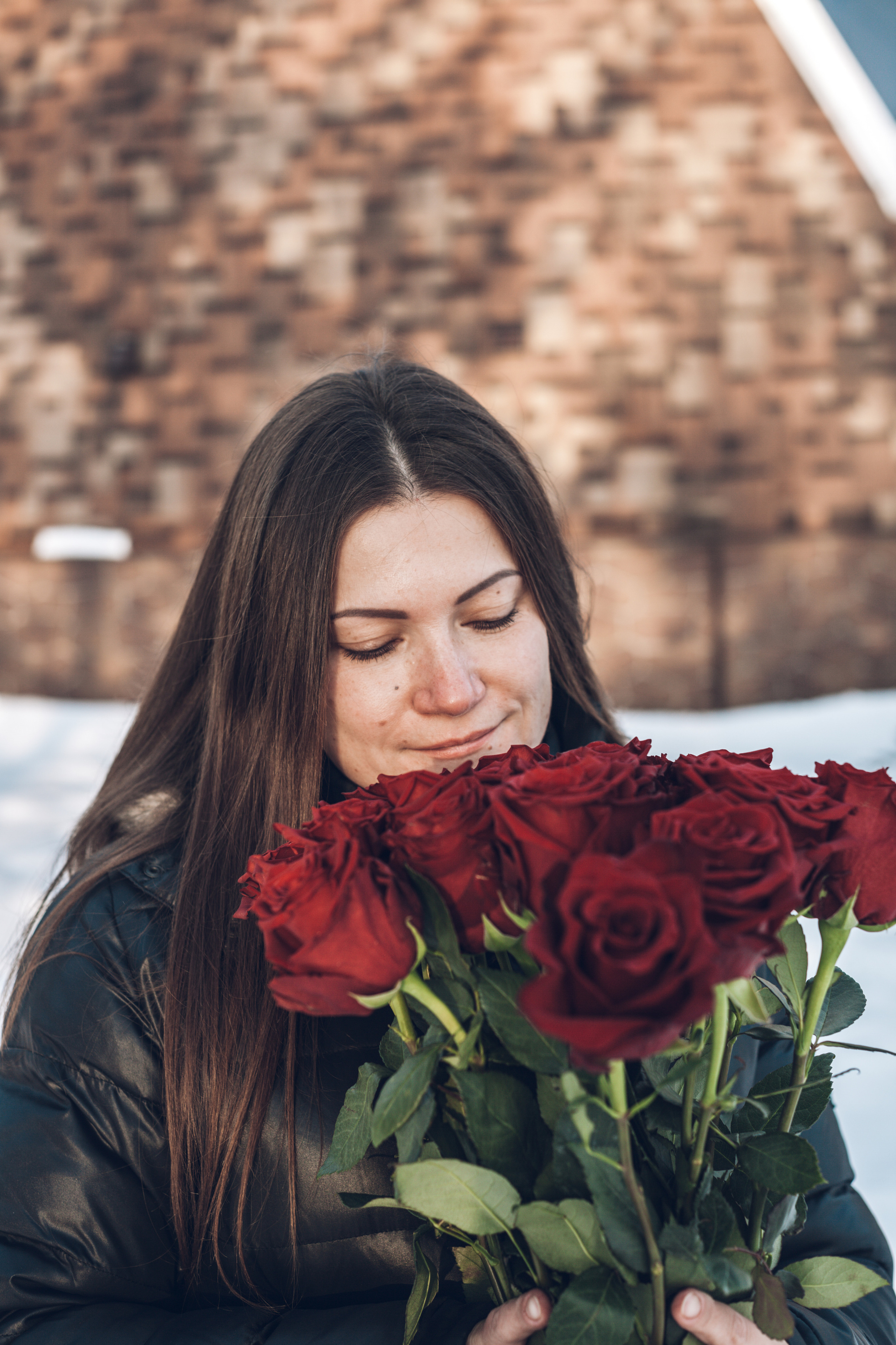 Конная прогулка. Портретный и свадебный фотограф в Москве Сергей Святной