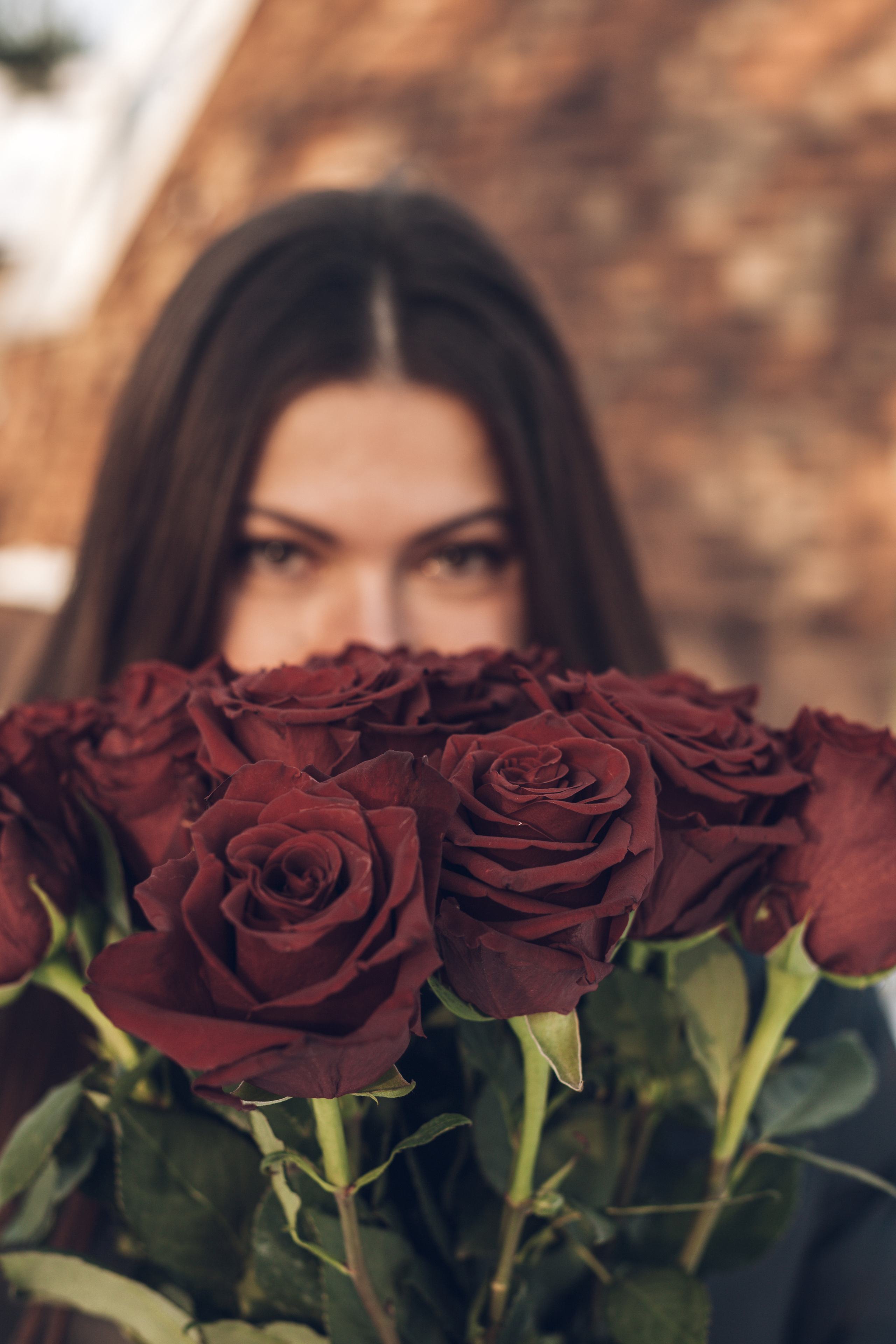 Конная прогулка. Портретный и свадебный фотограф в Москве Сергей Святной