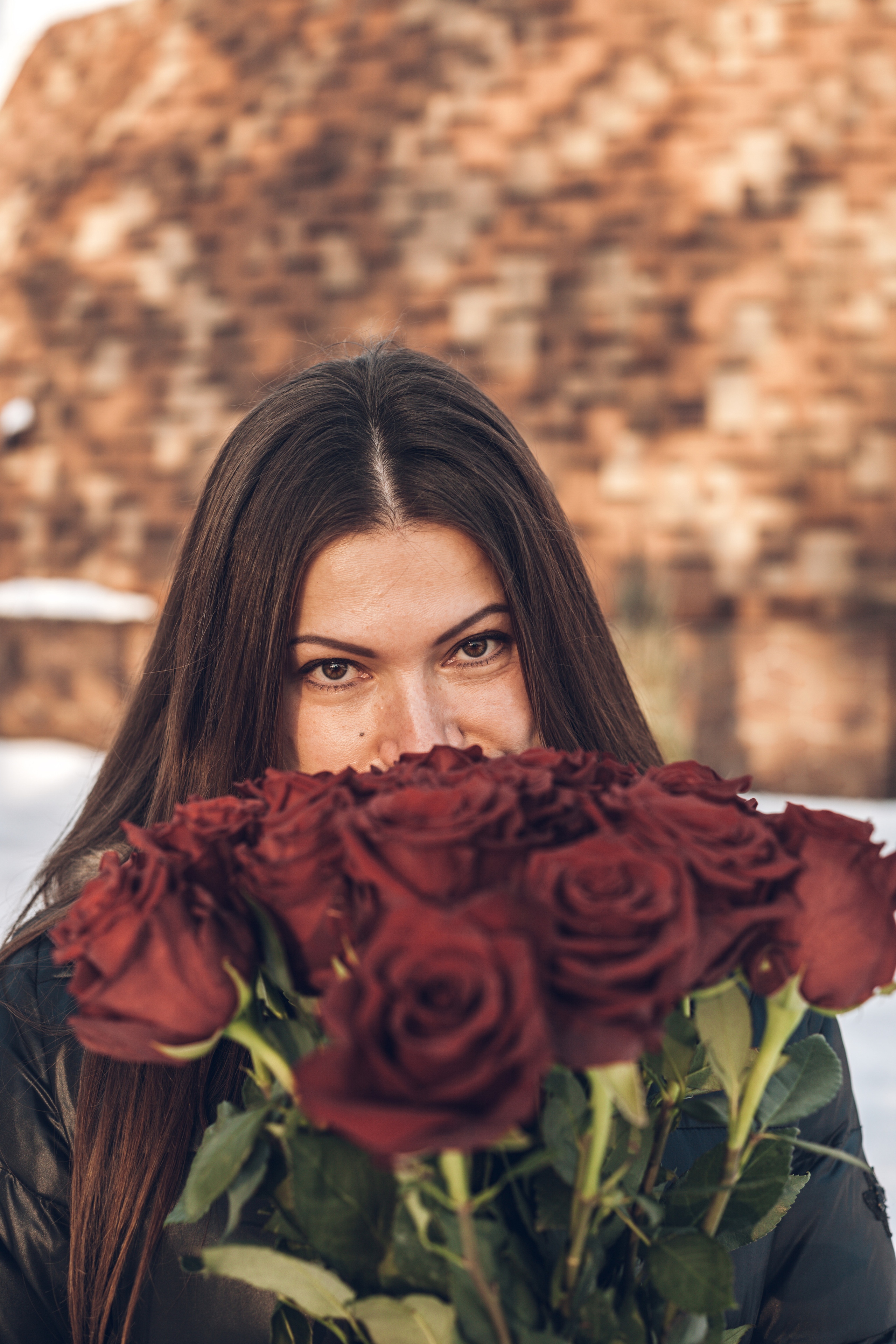 Конная прогулка. Портретный и свадебный фотограф в Москве Сергей Святной