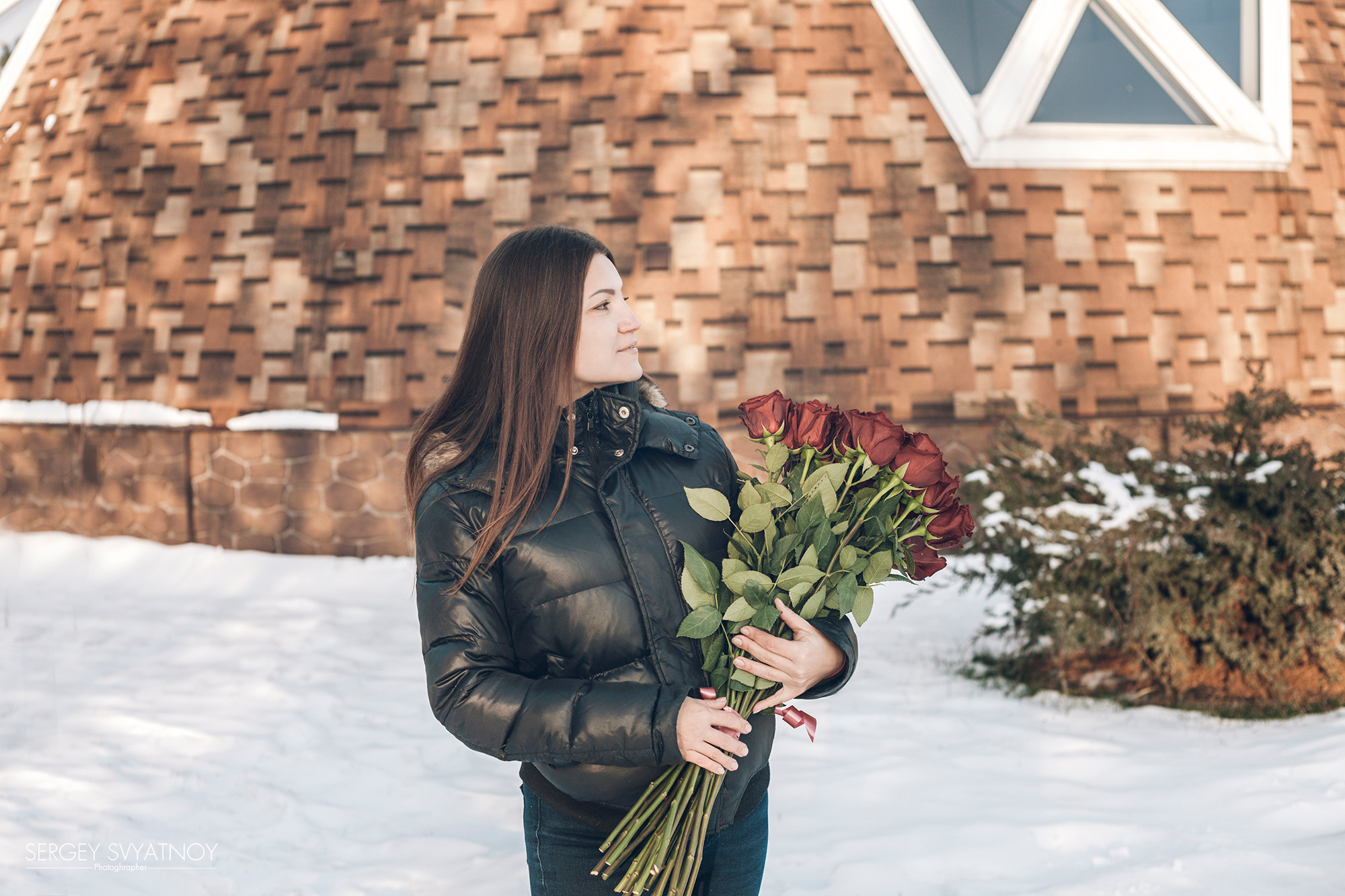 Конная прогулка. Портретный и свадебный фотограф в Москве Сергей Святной