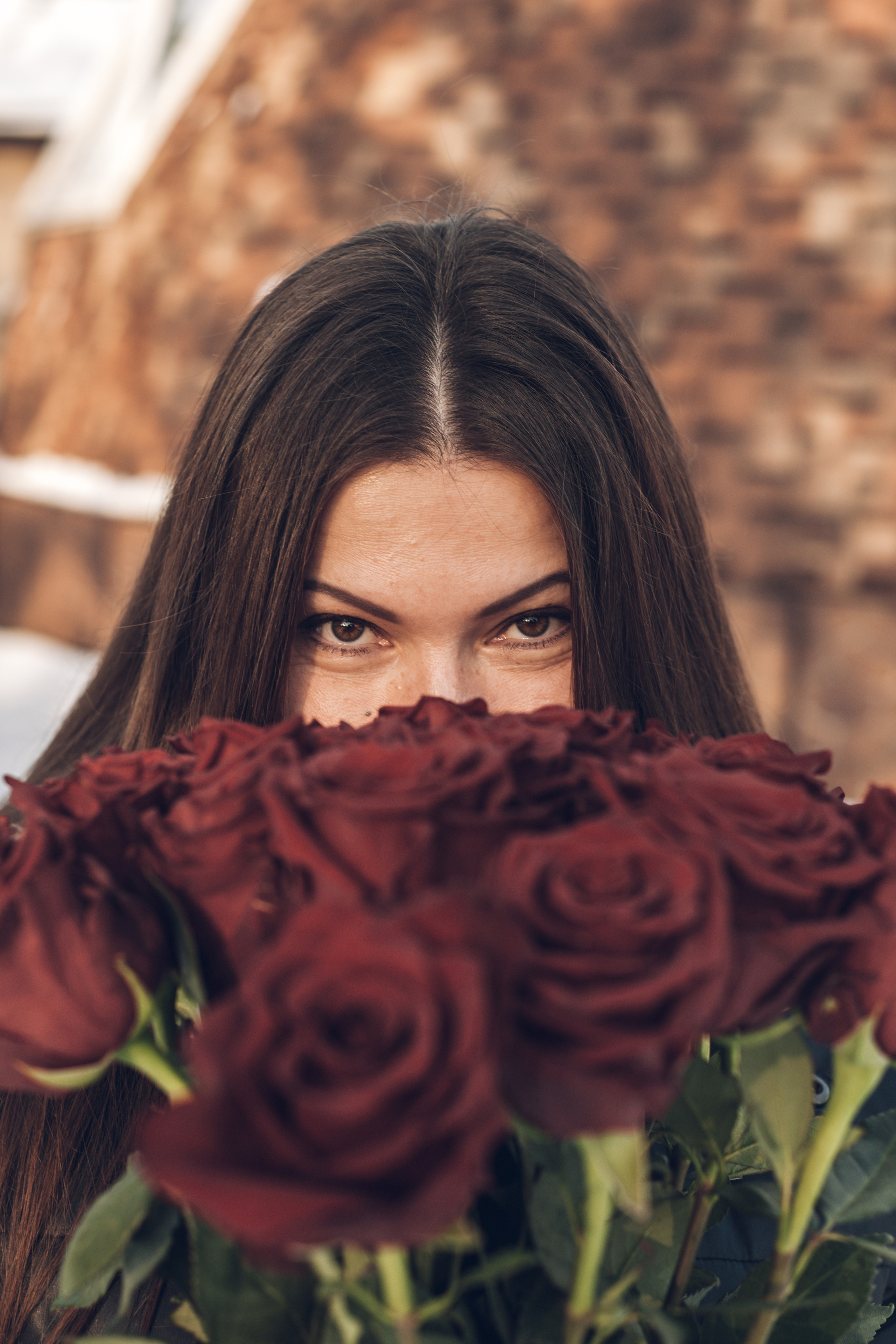 Конная прогулка. Портретный и свадебный фотограф в Москве Сергей Святной