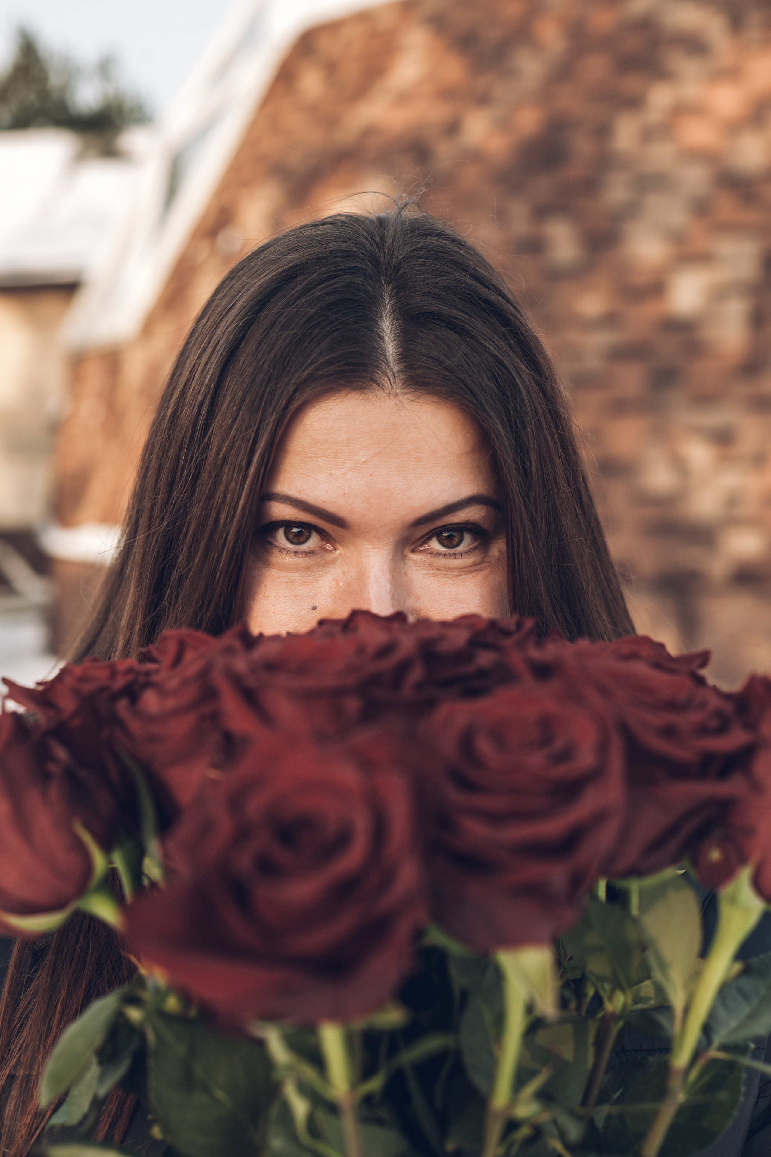 Конная прогулка. Портретный и свадебный фотограф в Москве Сергей Святной