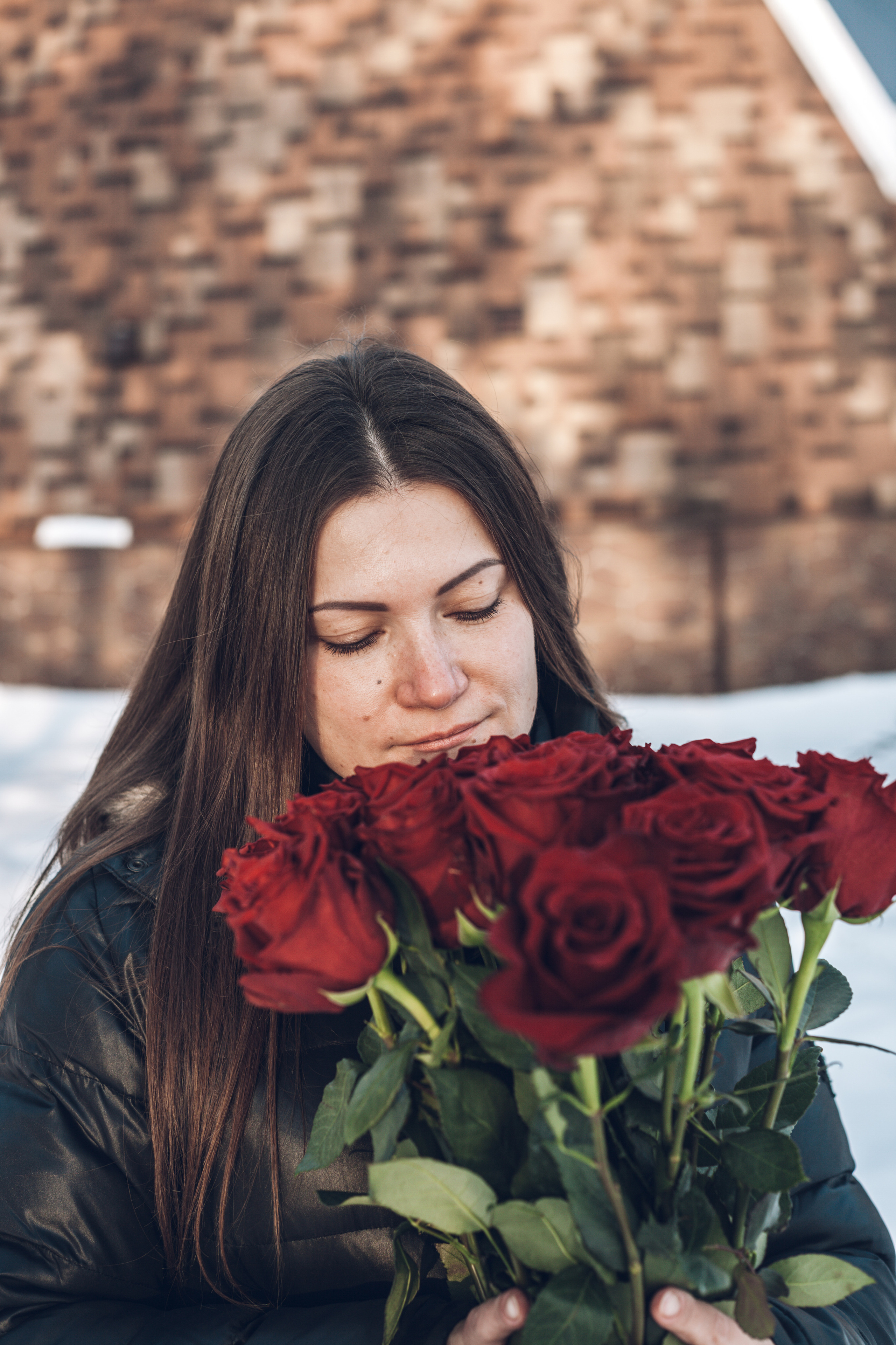 Конная прогулка. Портретный и свадебный фотограф в Москве Сергей Святной