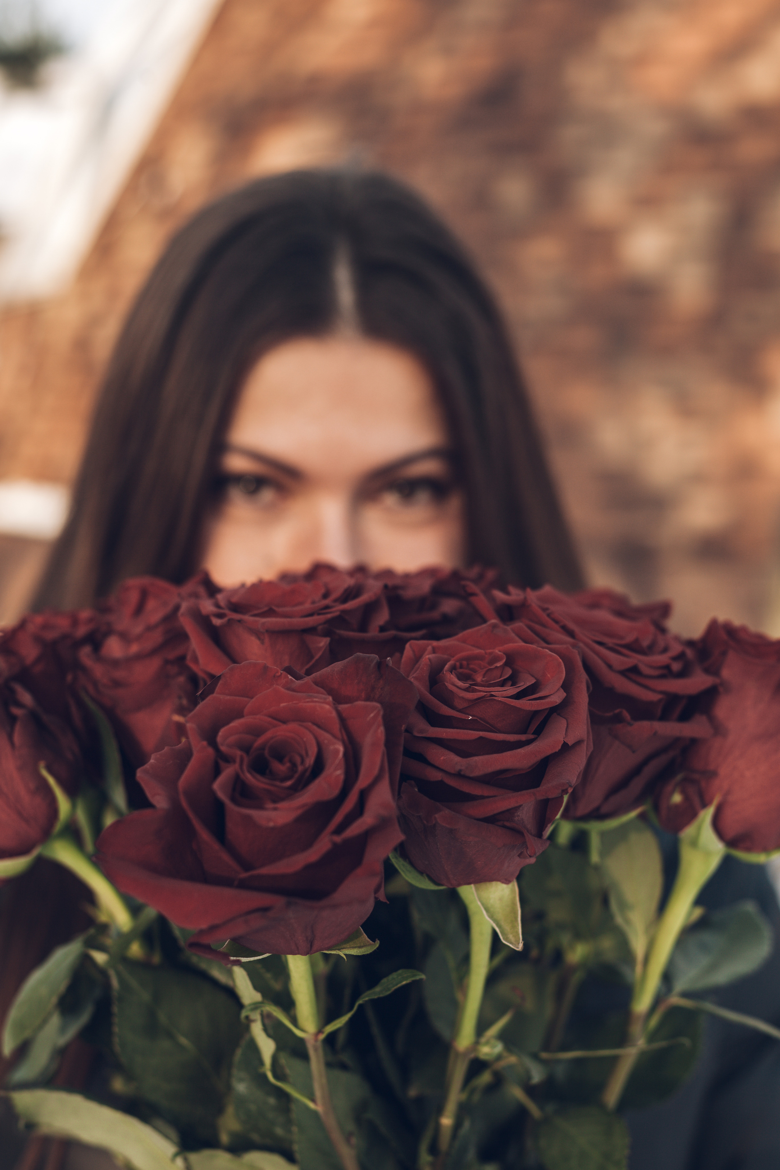 Конная прогулка. Портретный и свадебный фотограф в Москве Сергей Святной