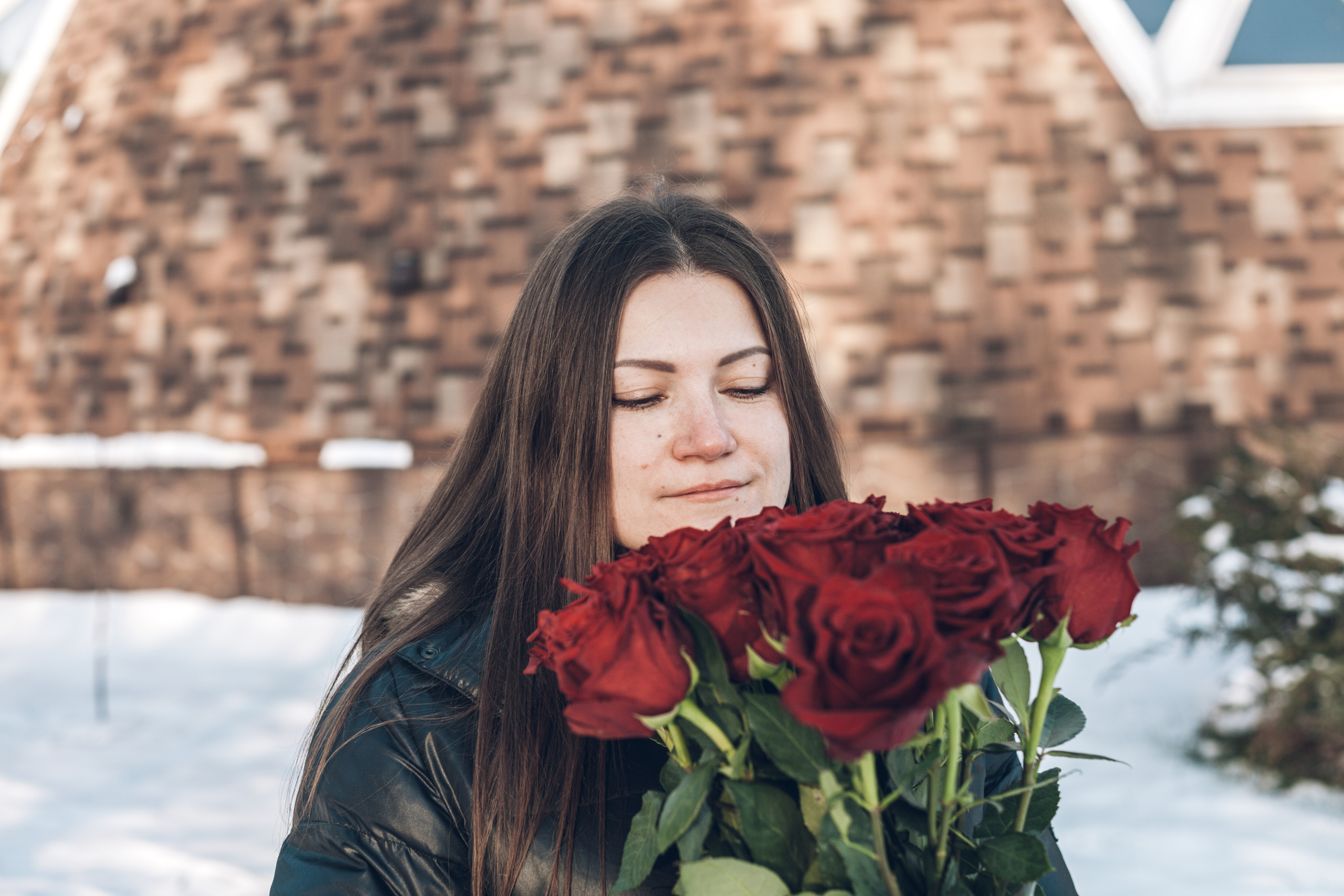 Конная прогулка. Портретный и свадебный фотограф в Москве Сергей Святной