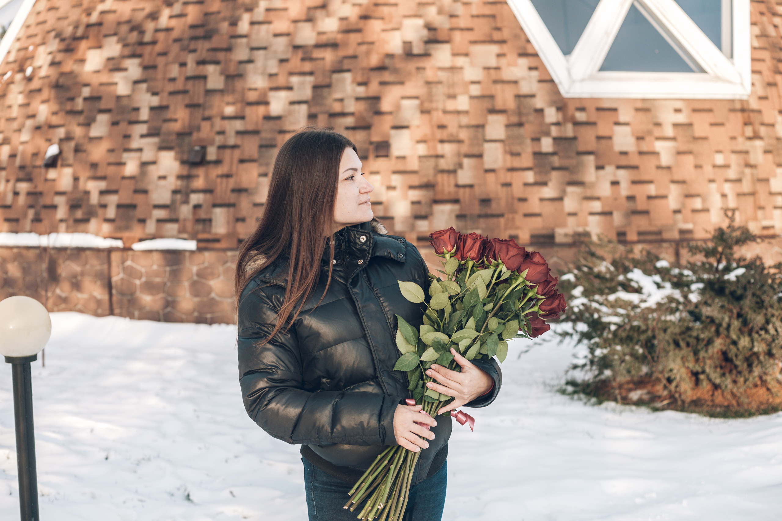 Конная прогулка. Портретный и свадебный фотограф в Москве Сергей Святной