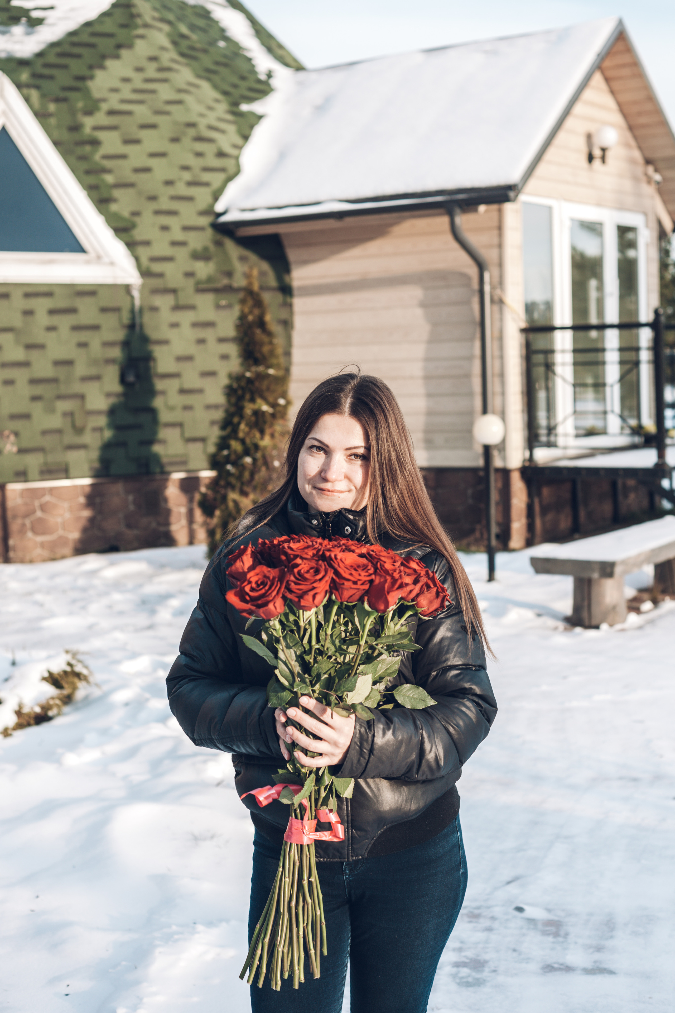Конная прогулка. Портретный и свадебный фотограф в Москве Сергей Святной
