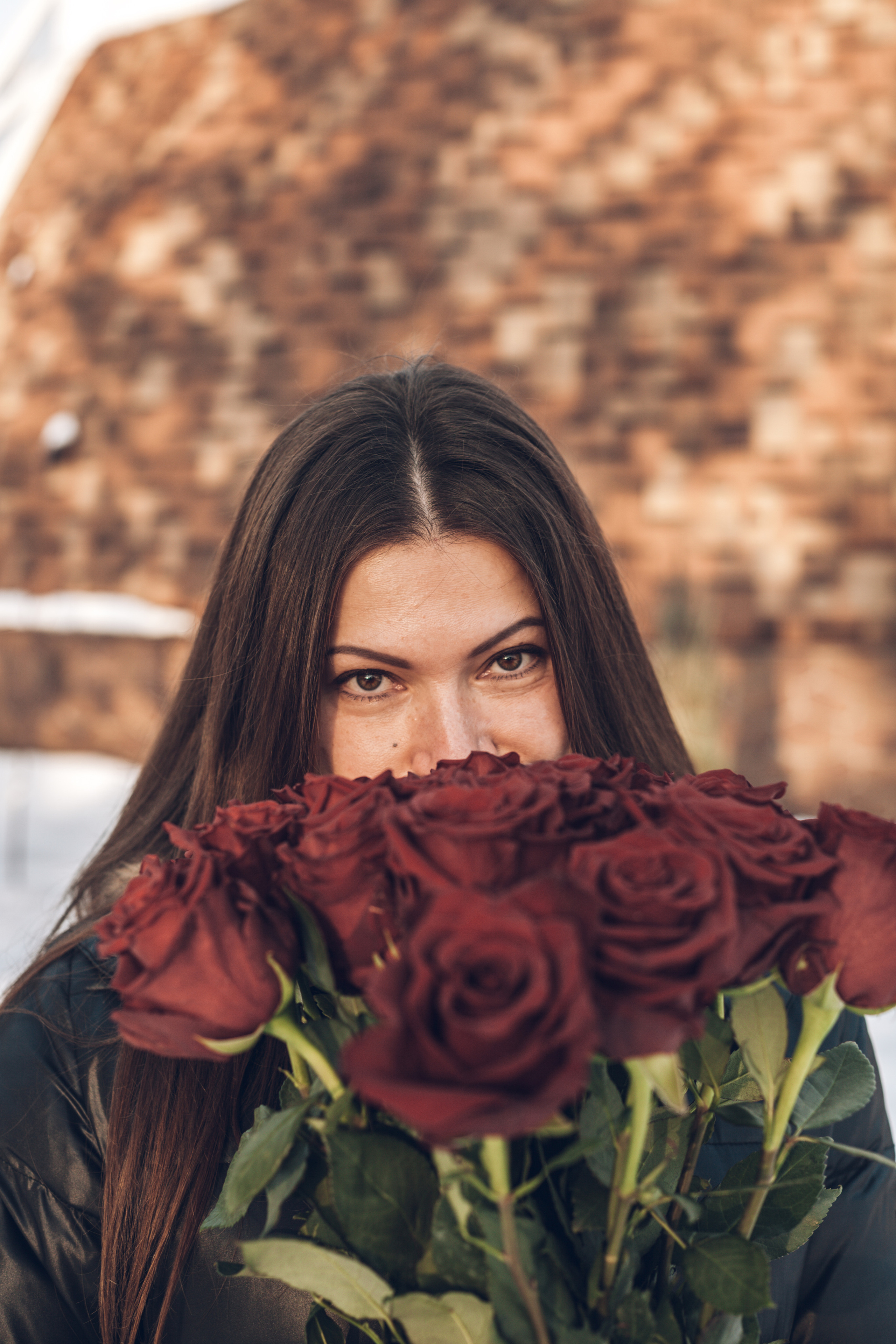 Конная прогулка. Портретный и свадебный фотограф в Москве Сергей Святной