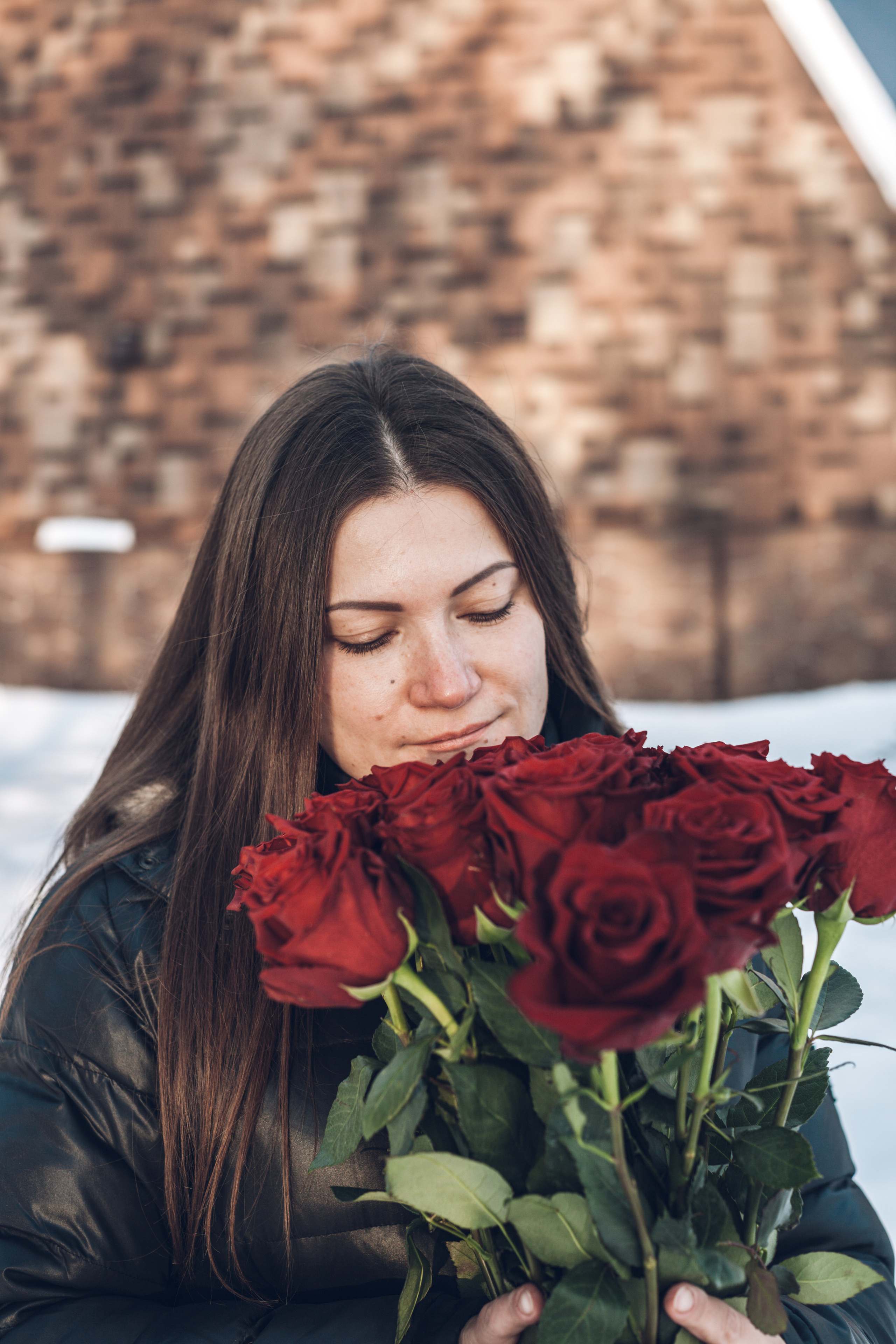 Конная прогулка. Портретный и свадебный фотограф в Москве Сергей Святной