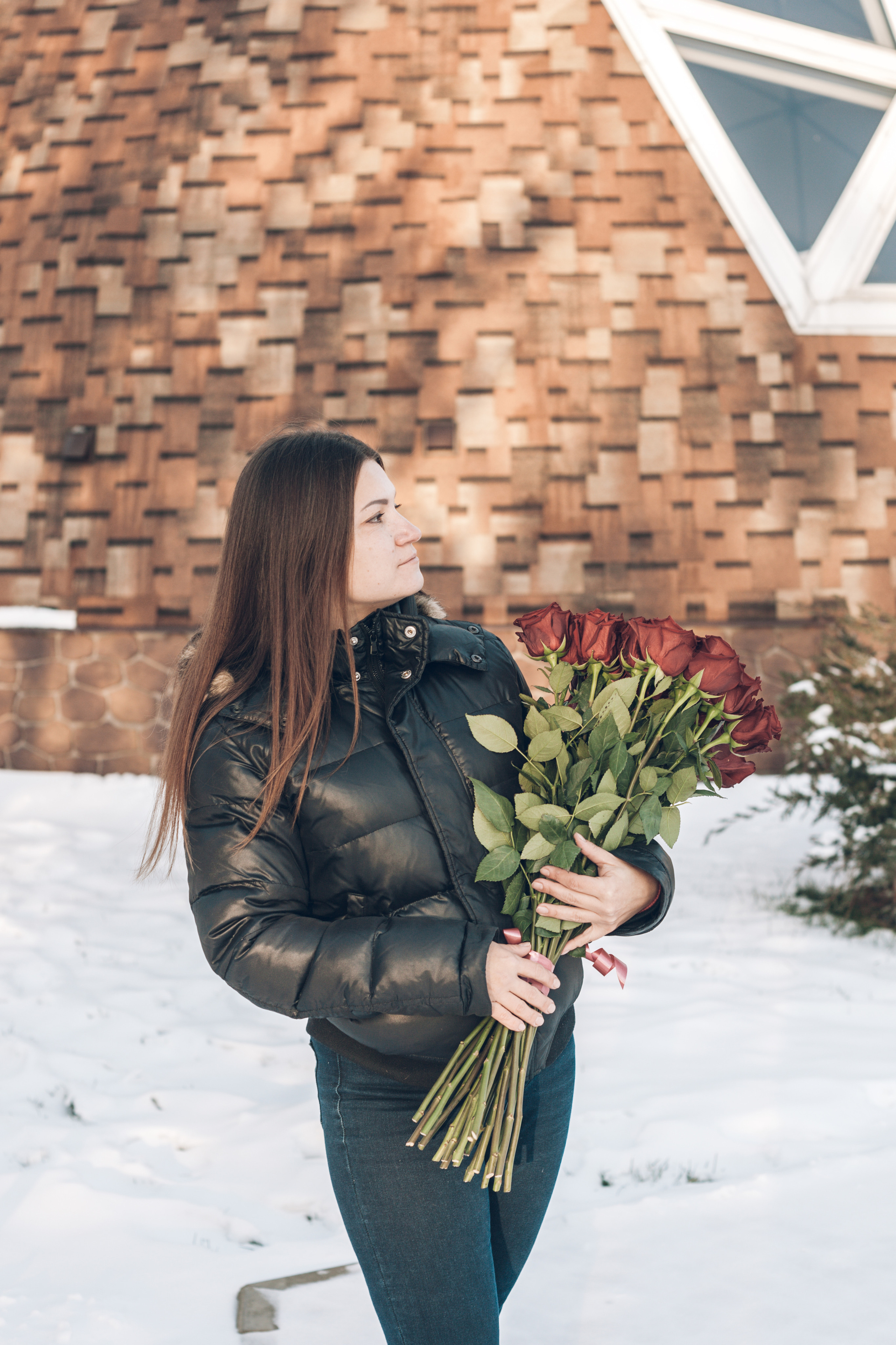 Конная прогулка. Портретный и свадебный фотограф в Москве Сергей Святной