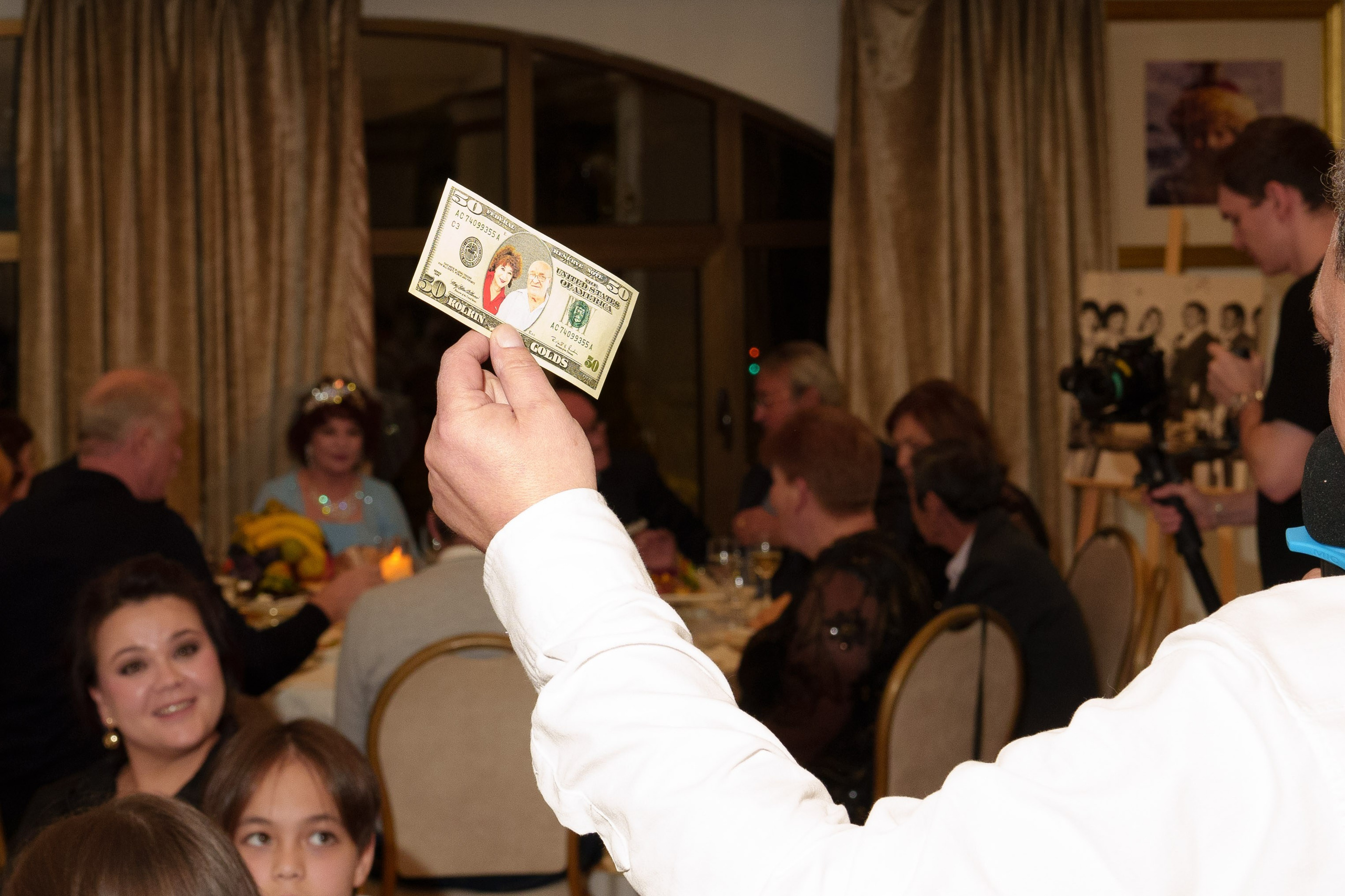 Юбиляры — Николай&Надежда