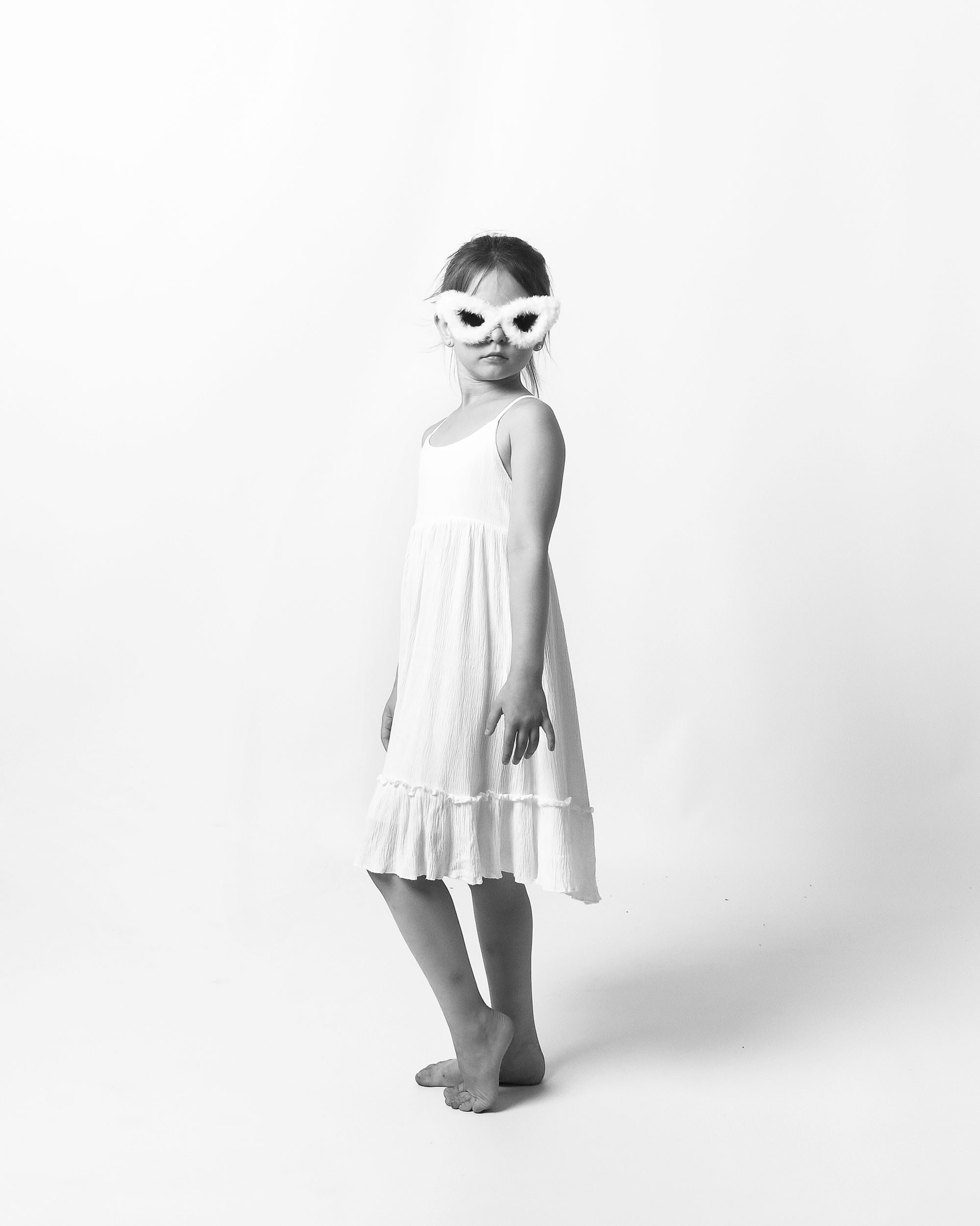 Маленькая леди. Фотостудия Автопортретная № 2 в Ижевске