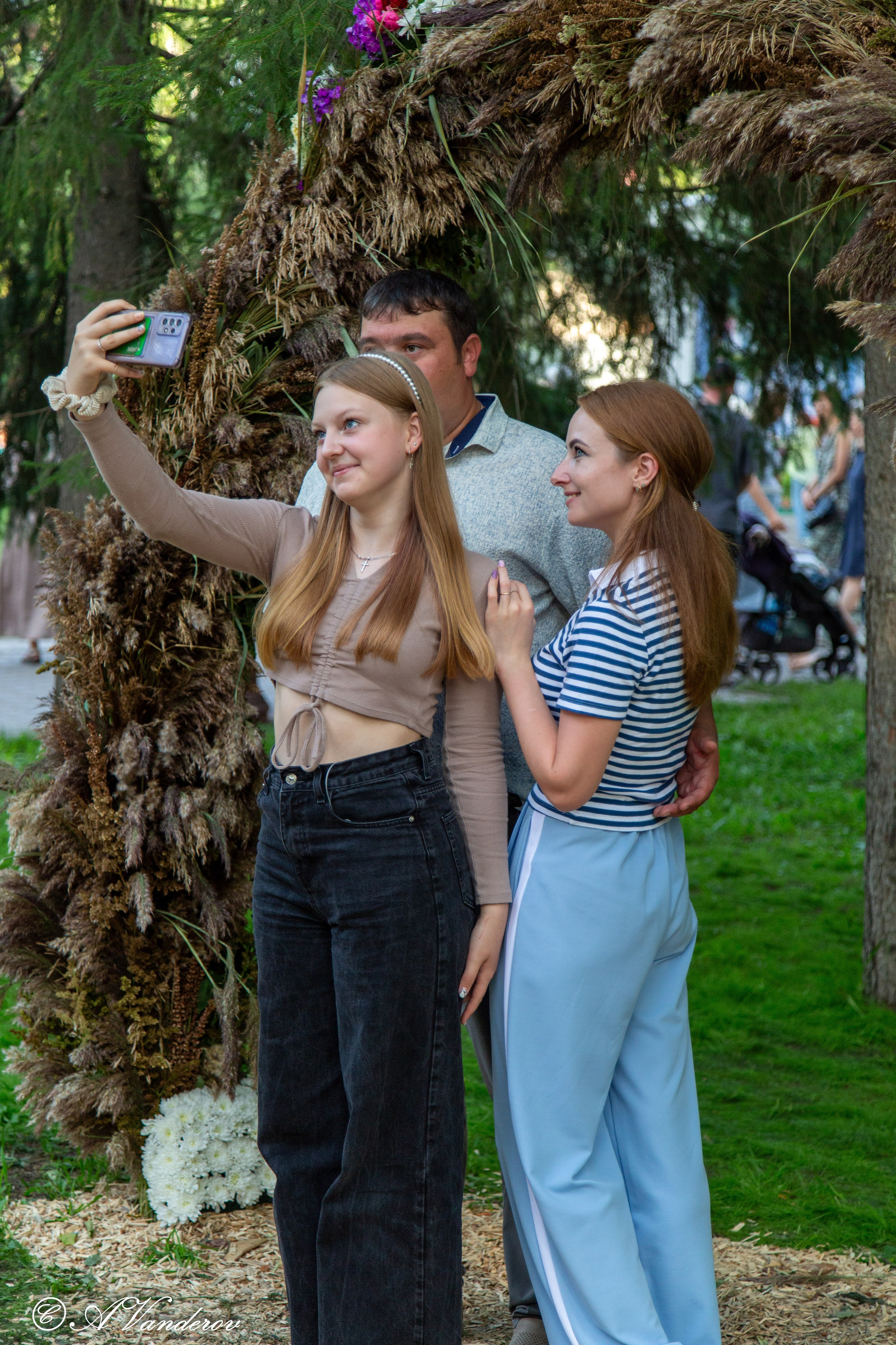 День города 03.08.2024. Фотограф Омск | Александр Вандеров