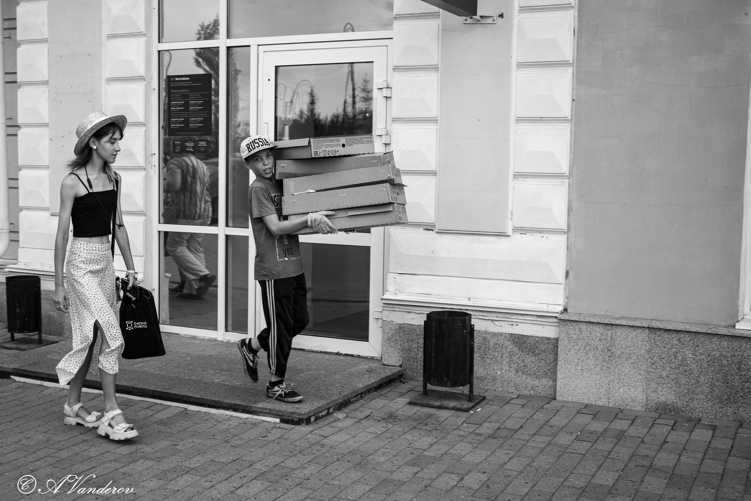 День города 05.08.2023. Фотограф Омск | Александр Вандеров