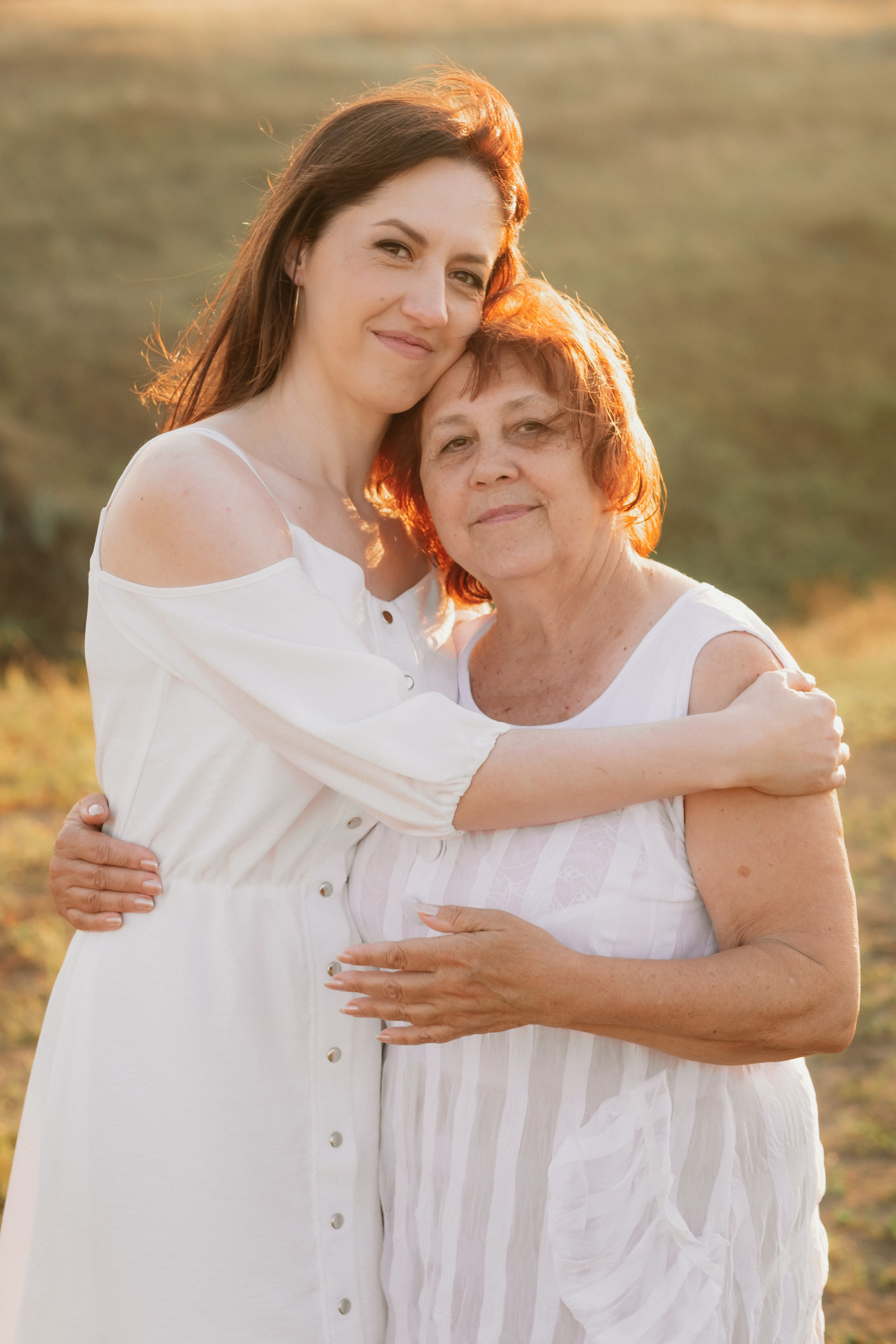 Семейная фотосесиия в поле. Антонина Мезинова фотограф Михайловка и Волгоград