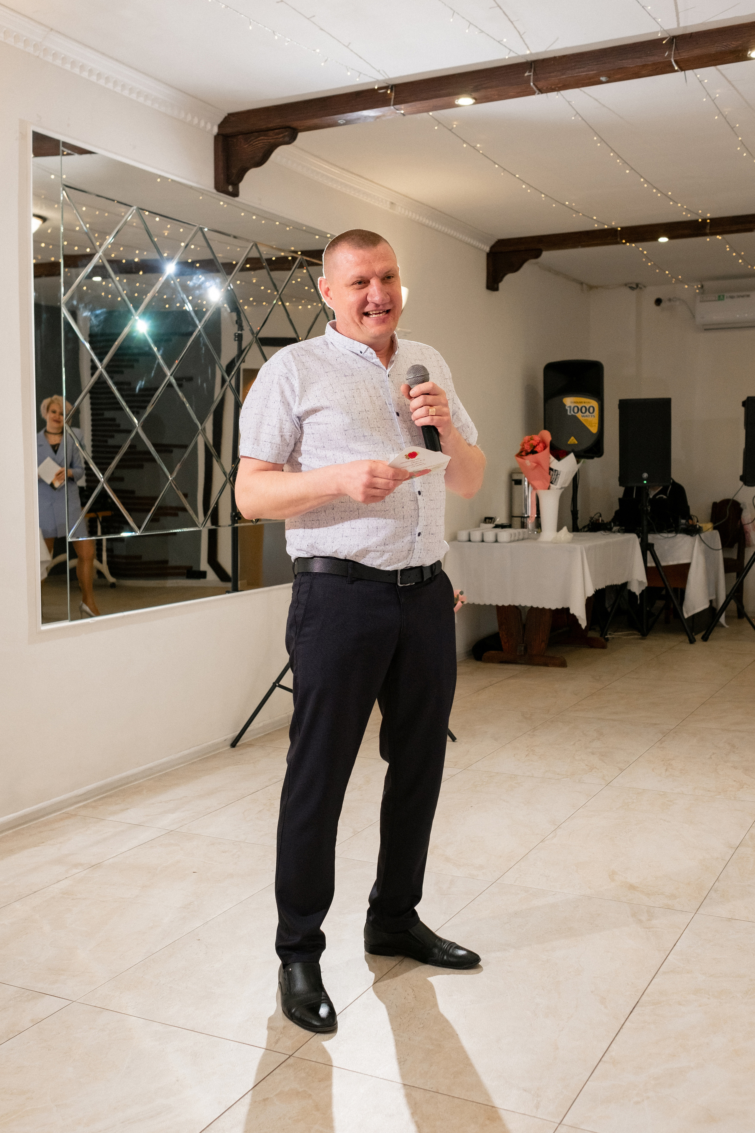 Юбилей в Wedding hall. Антонина Мезинова фотограф Михайловка и Волгоград