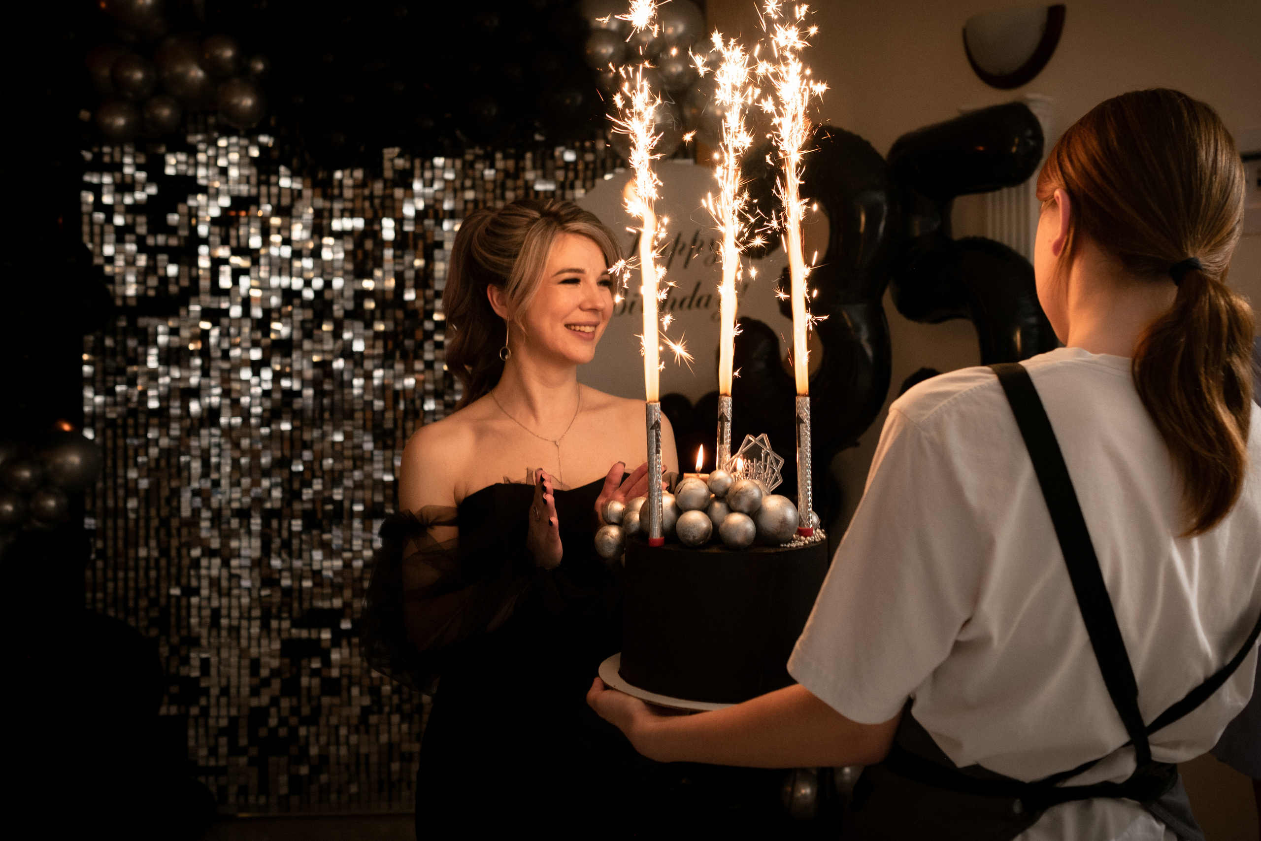 Юбилей в Wedding hall. Антонина Мезинова фотограф Михайловка и Волгоград