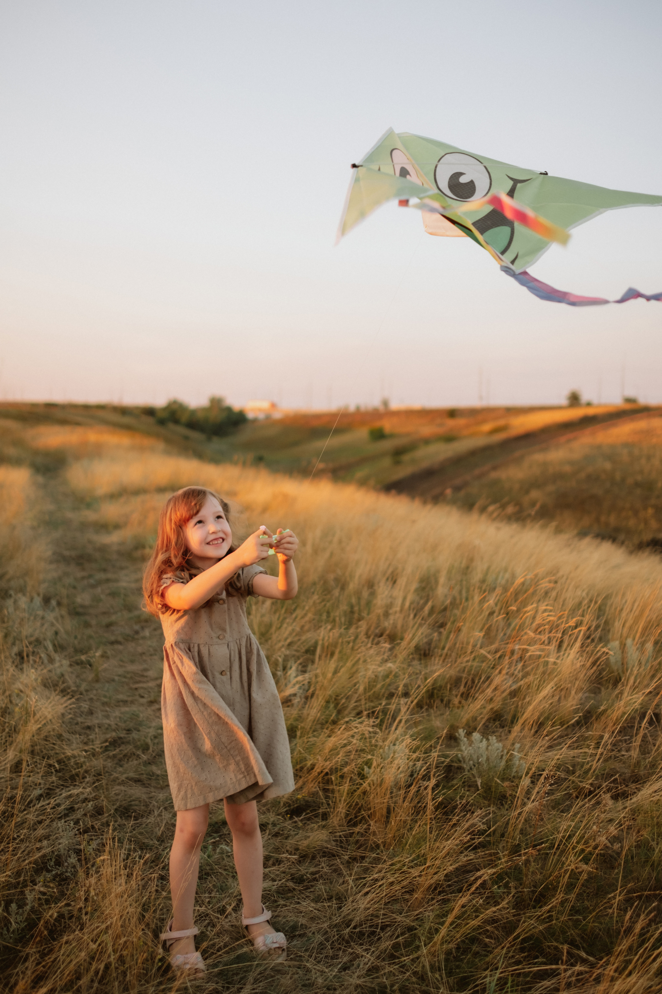 Семейная фотосесиия в поле. Антонина Мезинова фотограф Михайловка и Волгоград