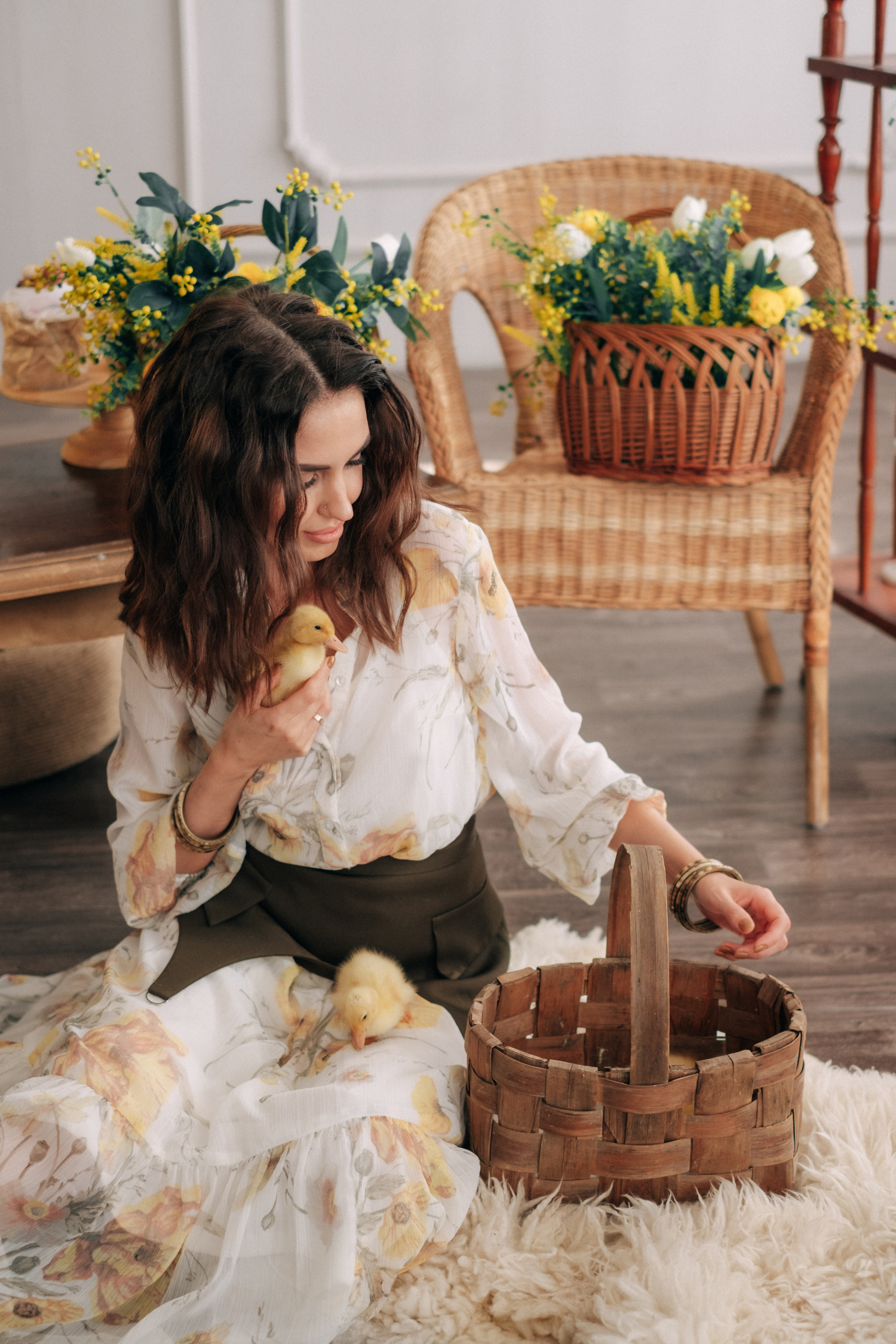 Индивидуальная фотосессия для Надежды. Антонина Мезинова фотограф Михайловка и Волгоград