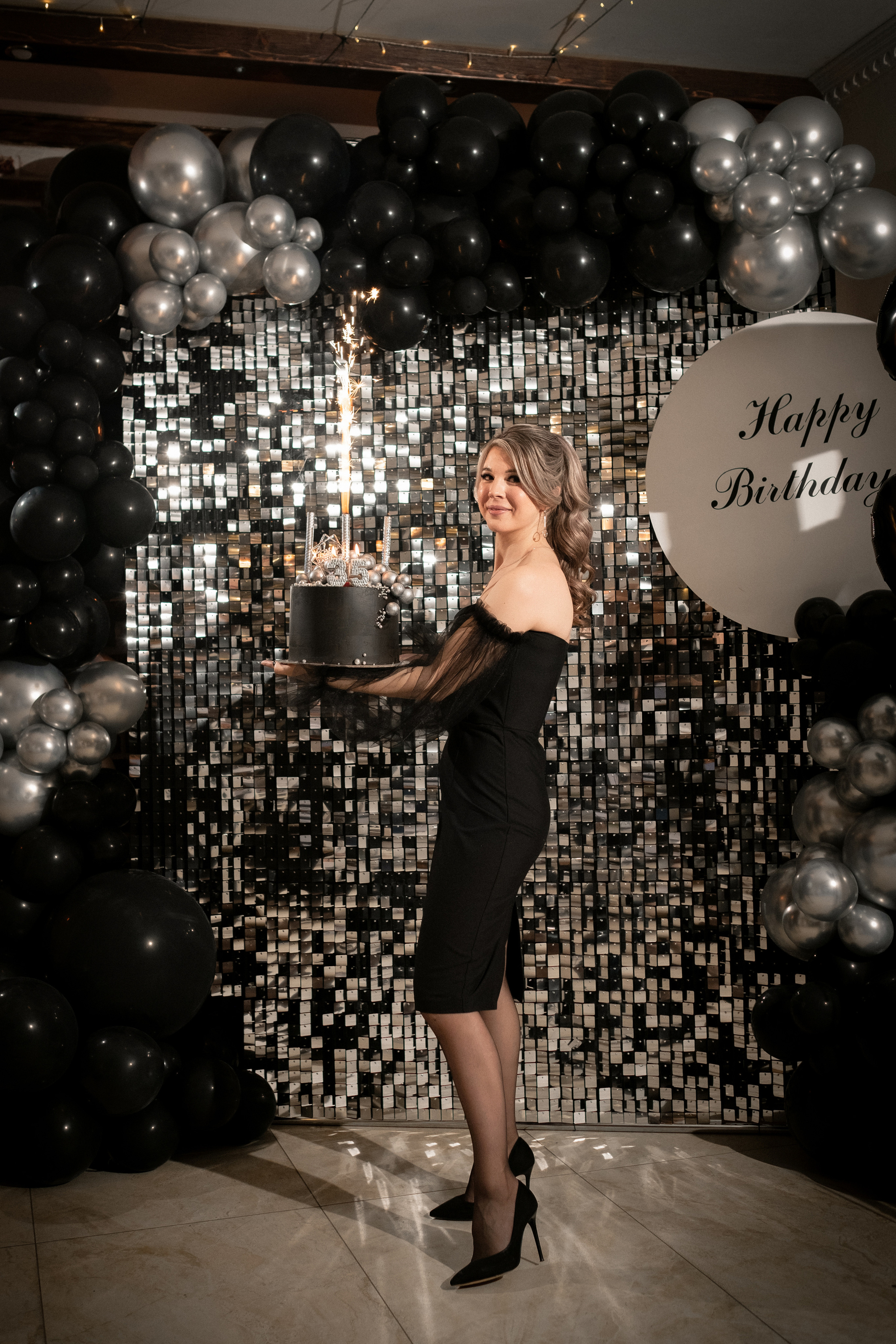 Юбилей в Wedding hall. Антонина Мезинова фотограф Михайловка и Волгоград