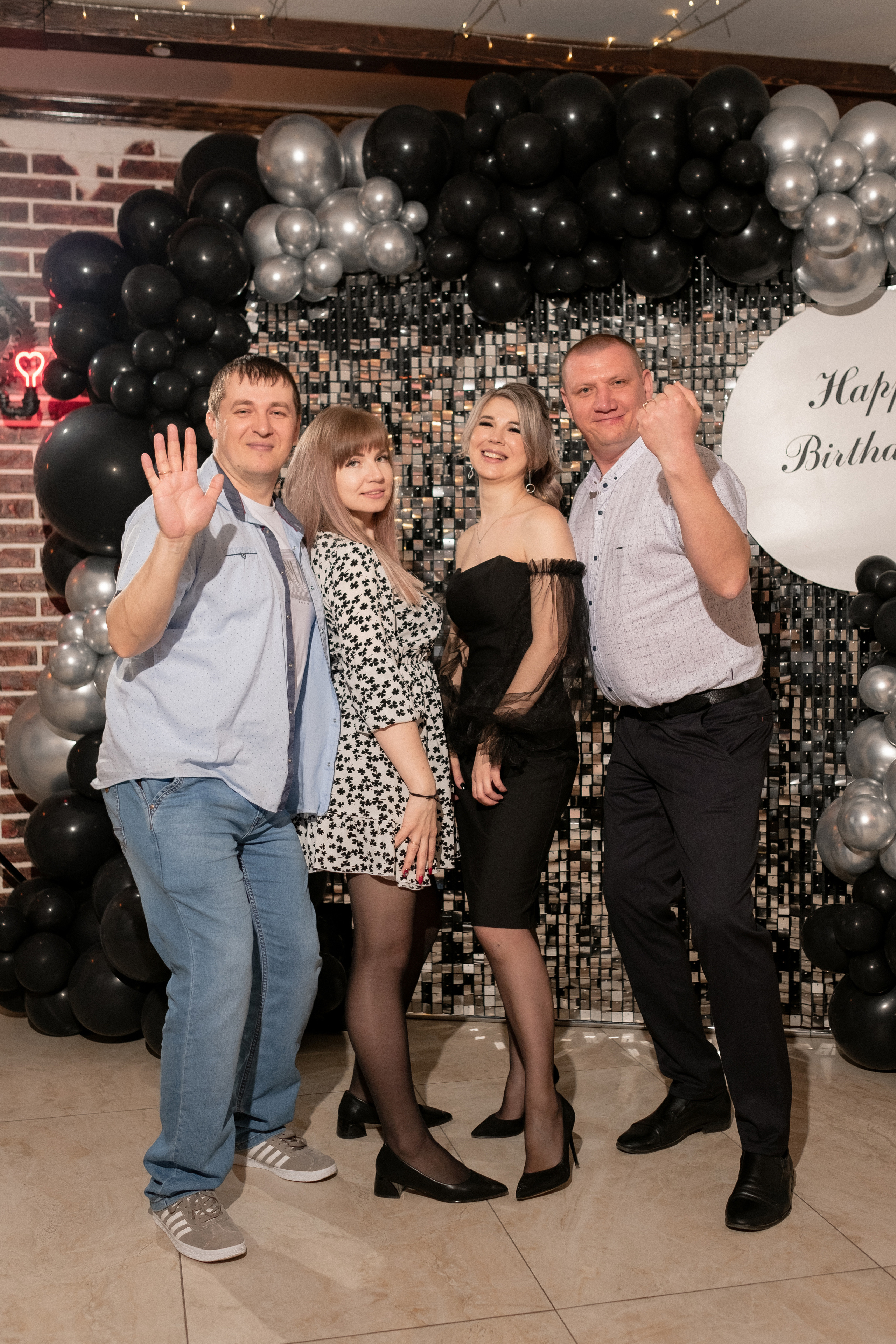 Юбилей в Wedding hall. Антонина Мезинова фотограф Михайловка и Волгоград