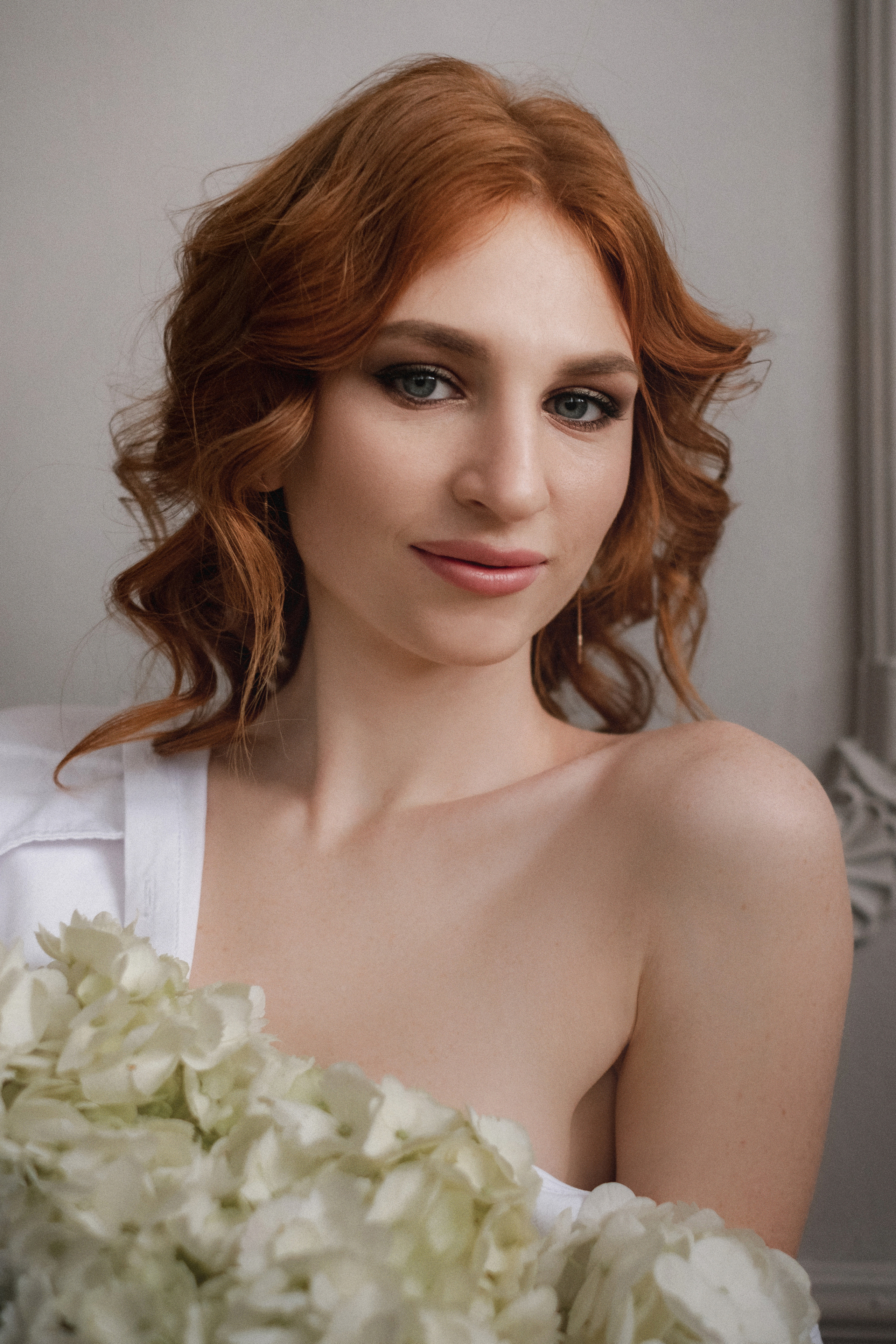 Фотосессия для Наташи в студии. Антонина Мезинова фотограф Михайловка и Волгоград