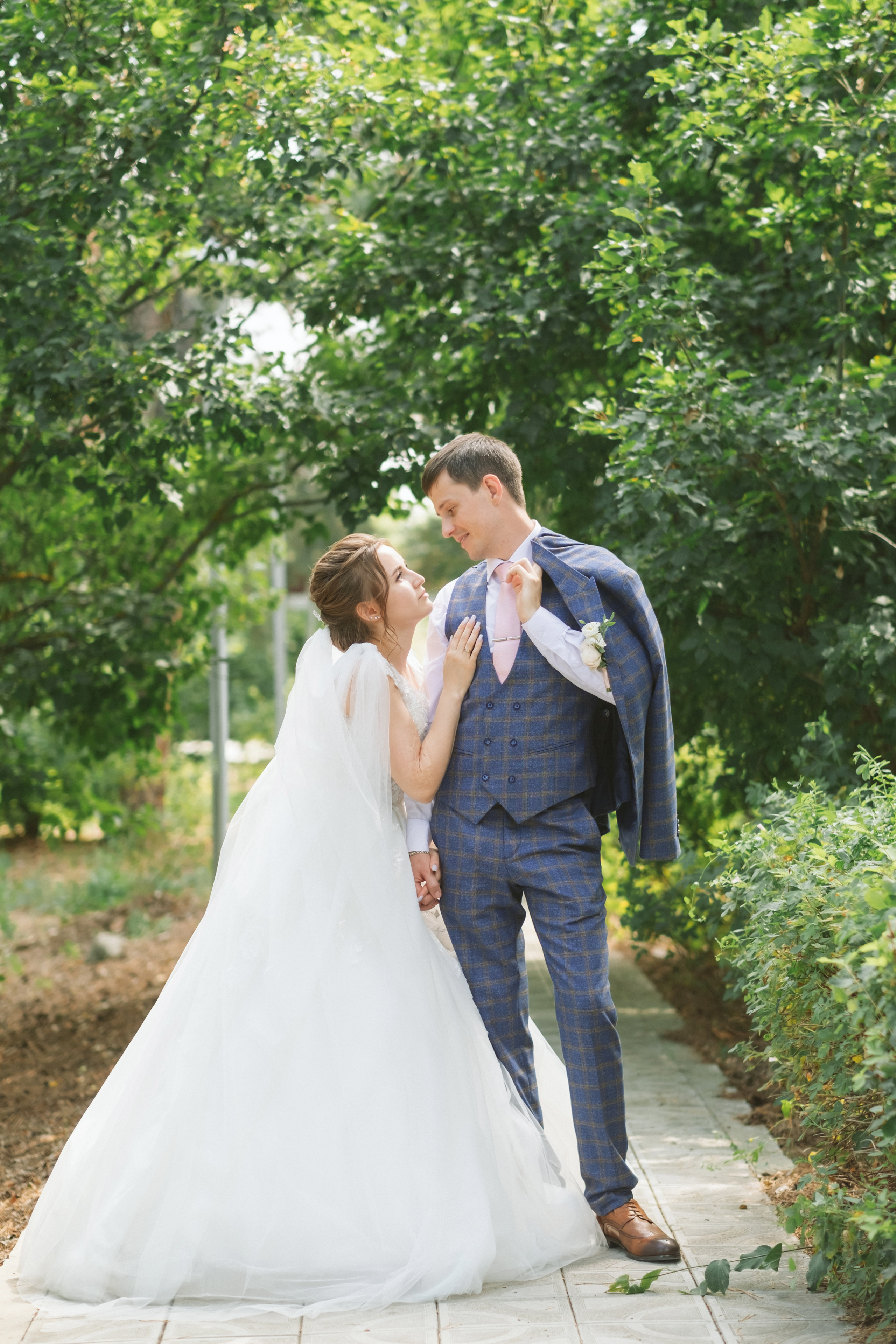 Свадебная фотосессия Михаила и Ксении. Антонина Мезинова фотограф Михайловка и Волгоград