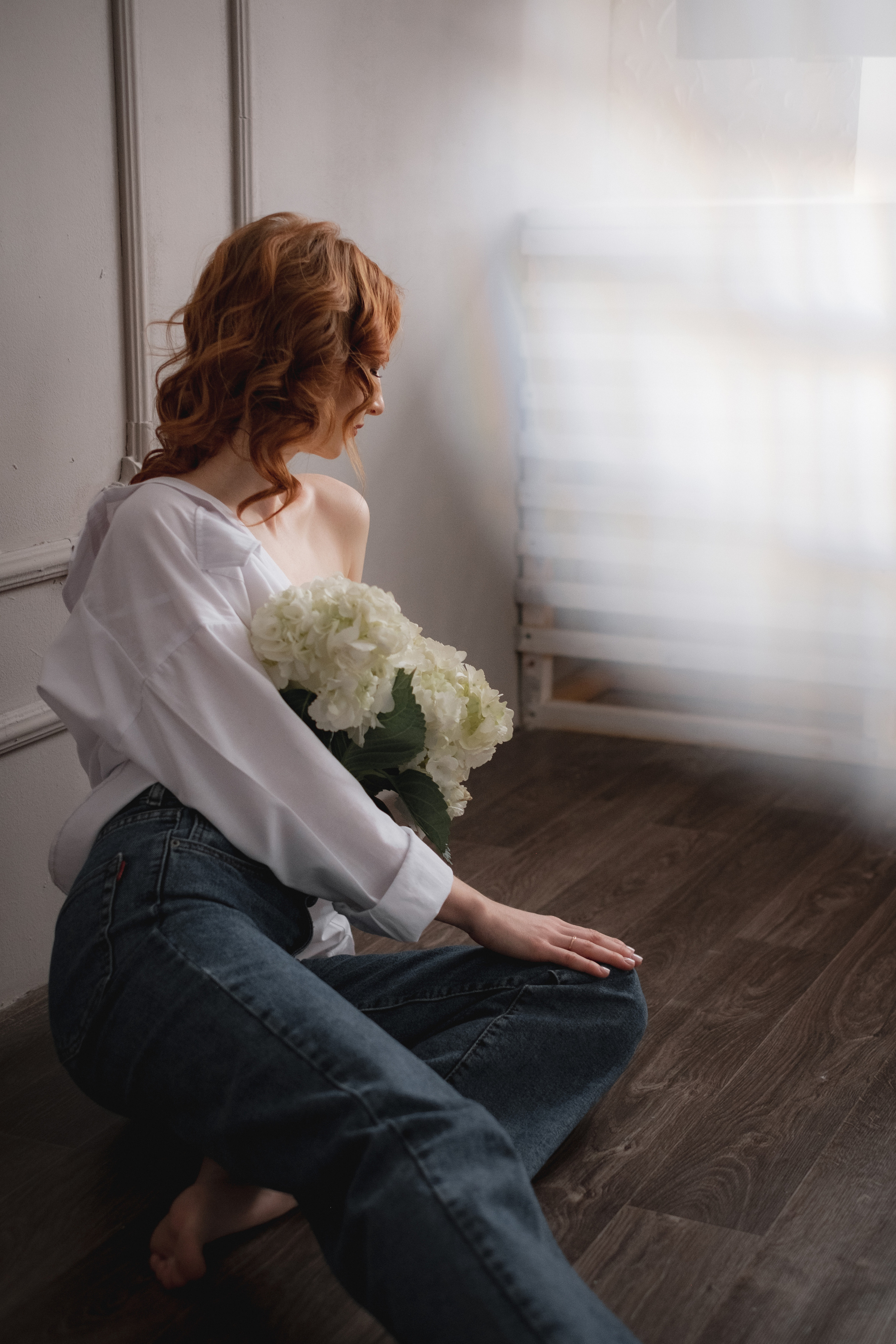 Фотосессия для Наташи в студии. Антонина Мезинова фотограф Михайловка и Волгоград