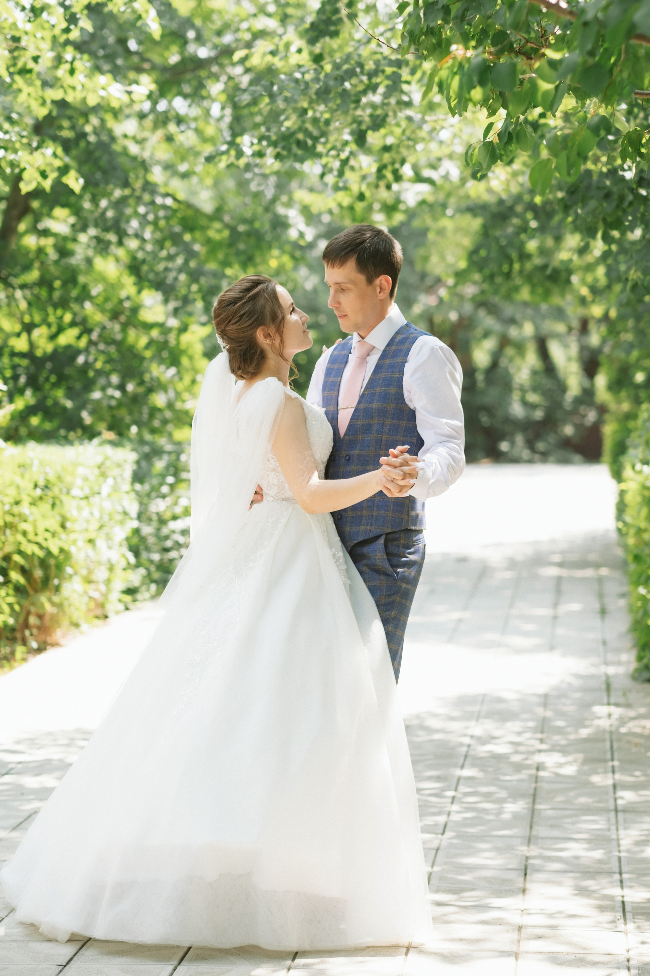 Свадебная фотосессия Михаила и Ксении. Антонина Мезинова фотограф Михайловка и Волгоград