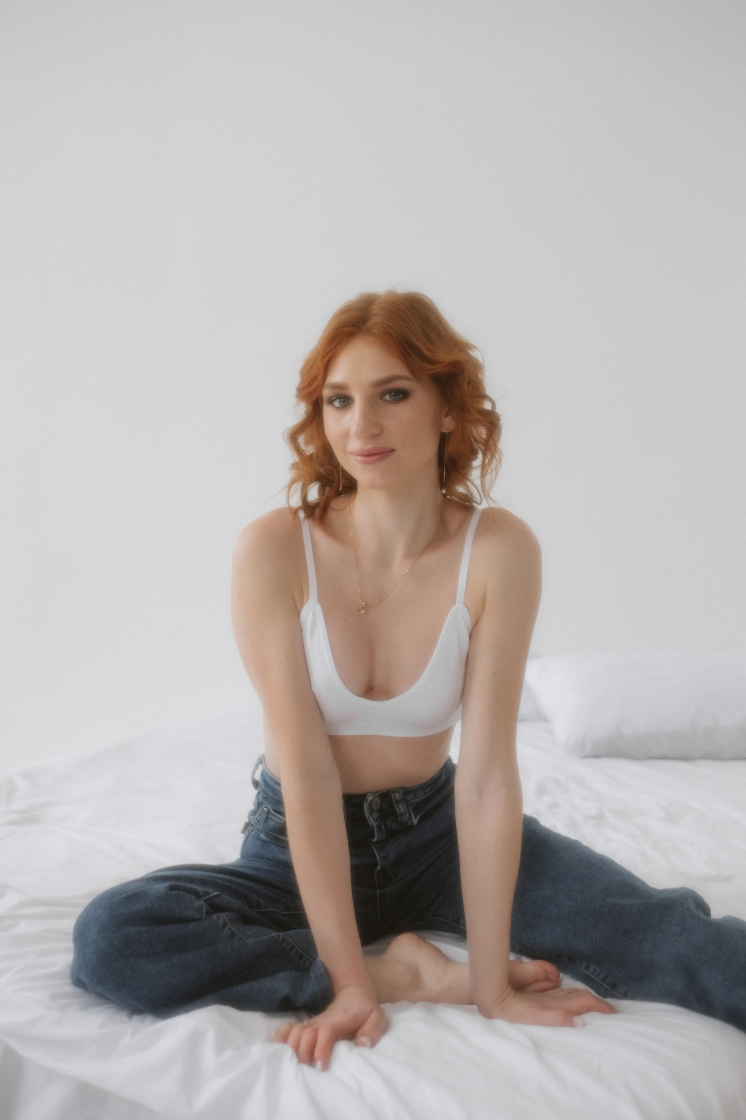 Фотосессия для Наташи в студии. Антонина Мезинова фотограф Михайловка и Волгоград