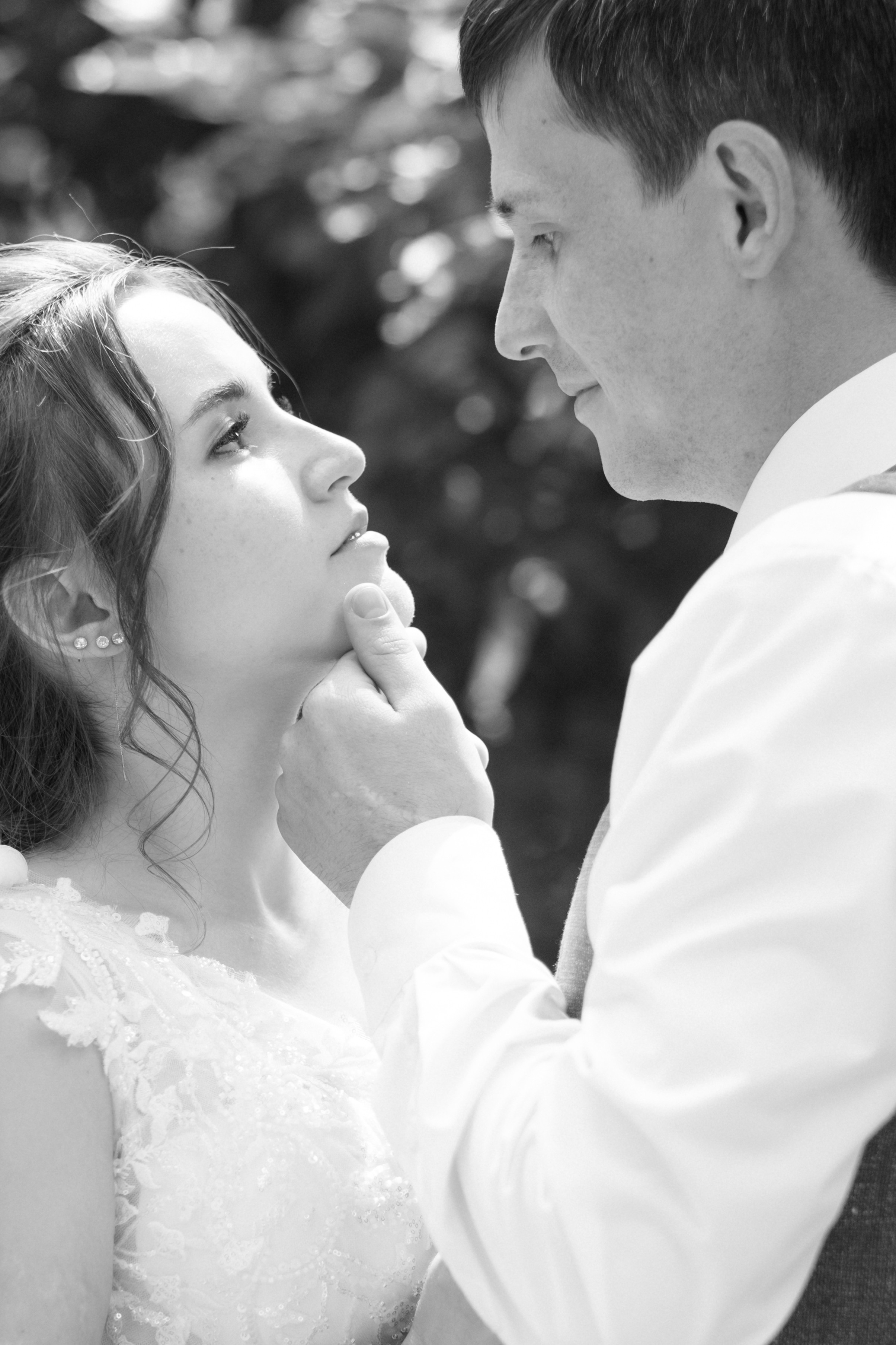 Свадебная фотосессия Михаила и Ксении. Антонина Мезинова фотограф Михайловка и Волгоград