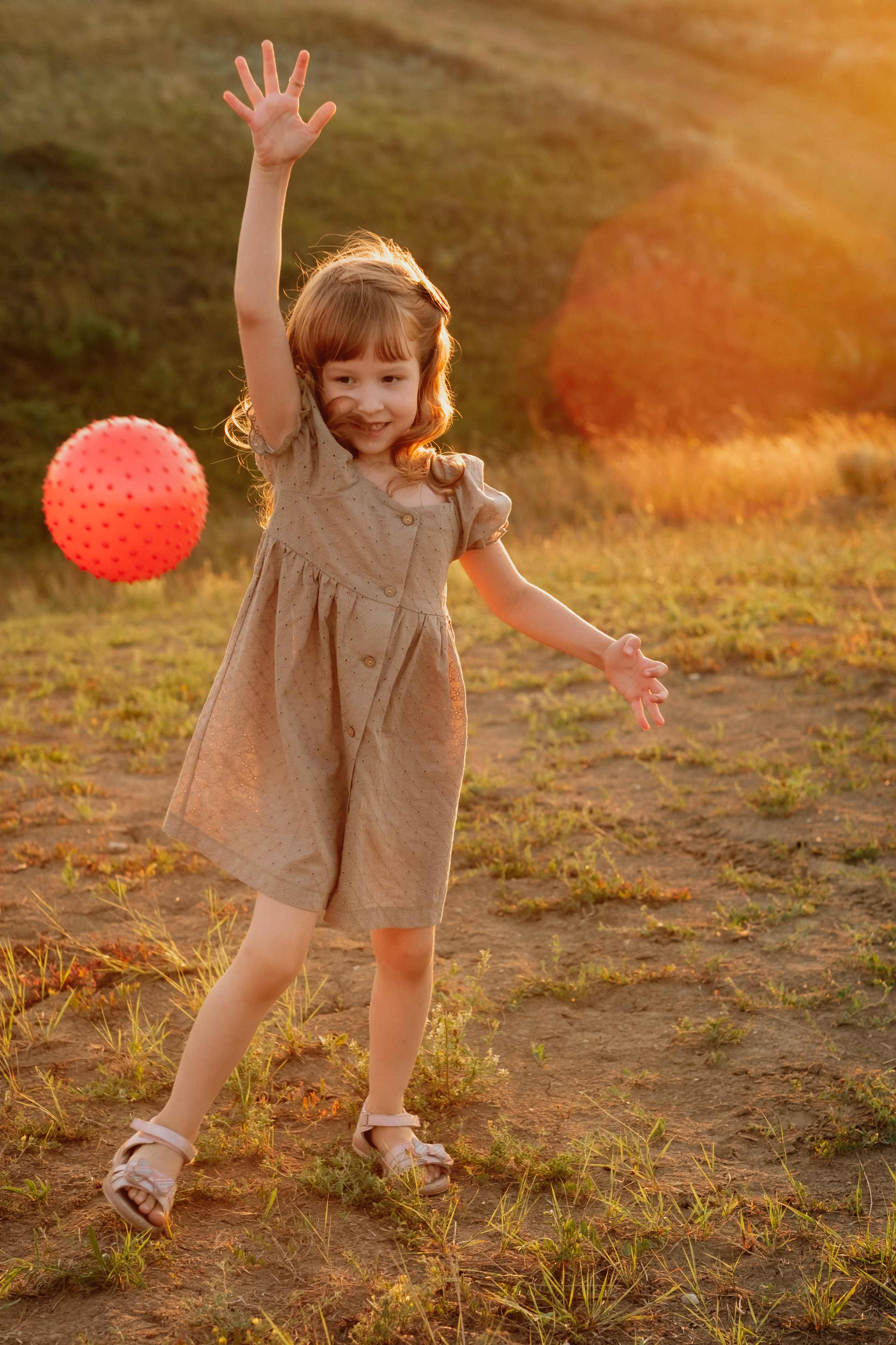 Семейная фотосесиия в поле. Антонина Мезинова фотограф Михайловка и Волгоград
